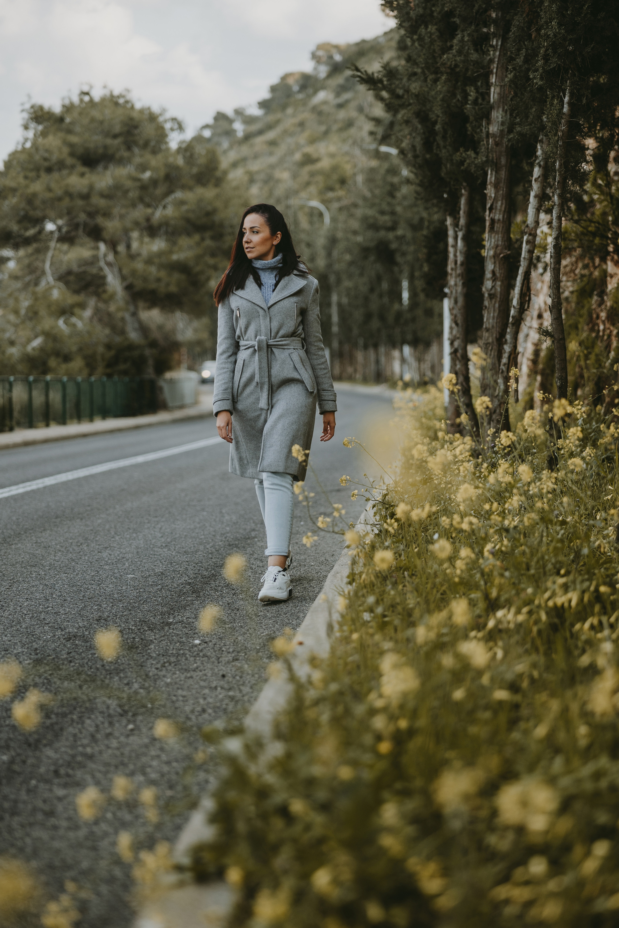 Stella Maris with Yana Rudenko. George TLV — Professional photographer and retoucher in Israel