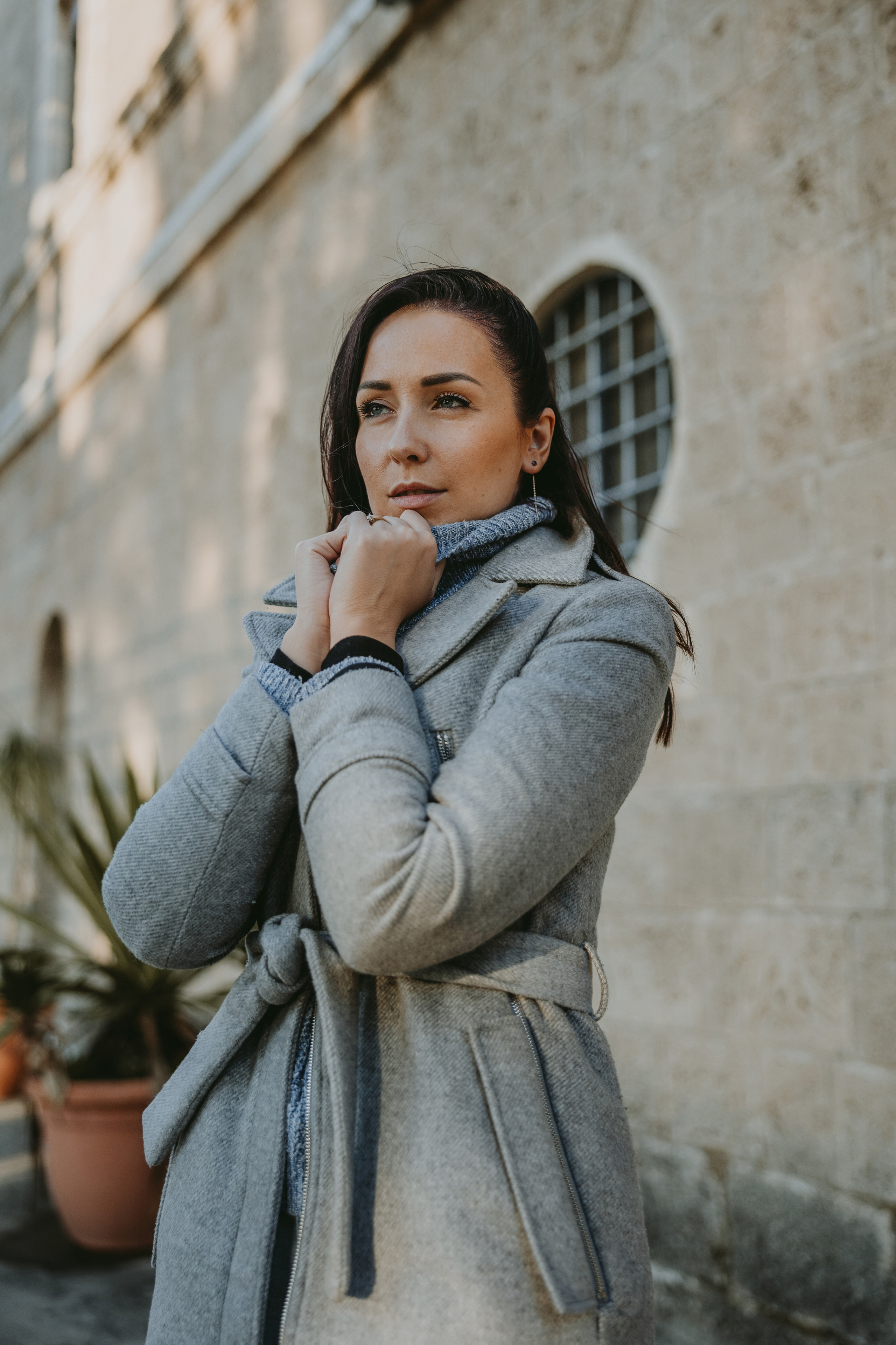 Stella Maris with Yana Rudenko. George TLV — Professional photographer and retoucher in Israel