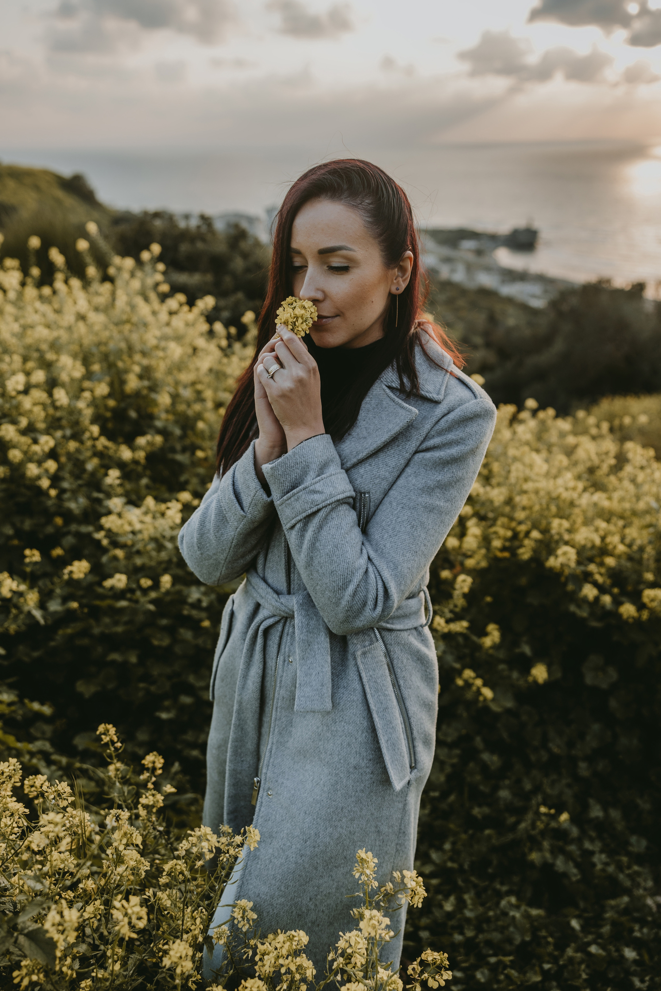 Stella Maris with Yana Rudenko. George TLV — Professional photographer and retoucher in Israel