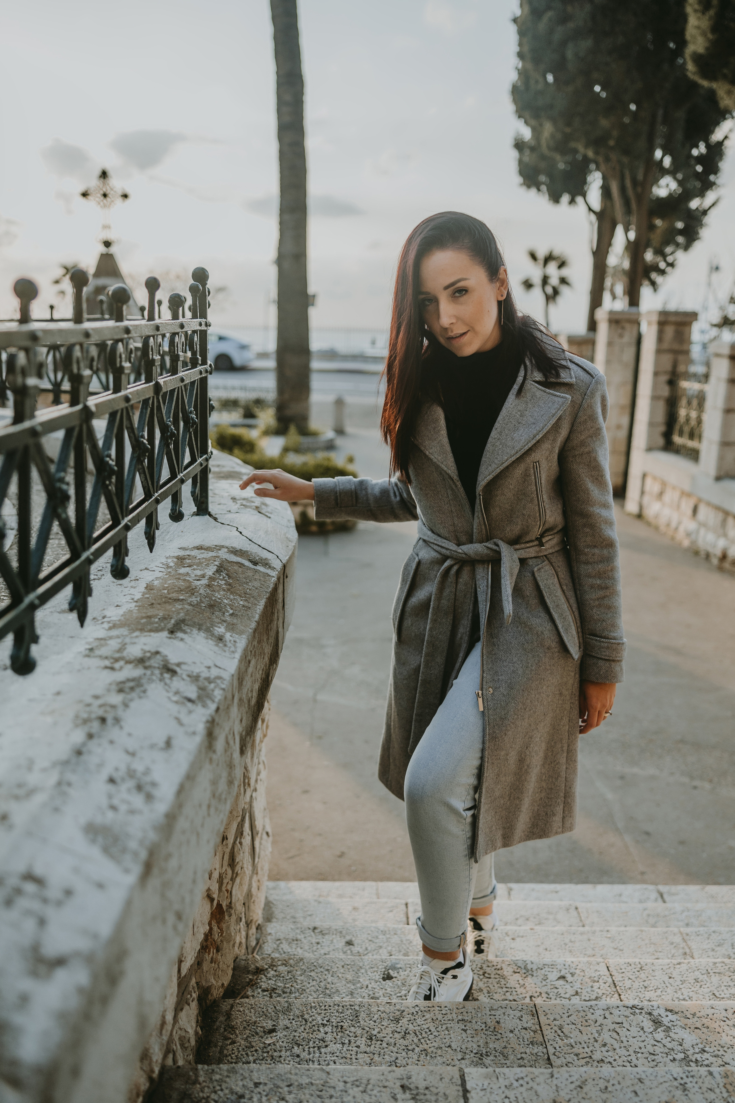 Stella Maris with Yana Rudenko. George TLV — Professional photographer and retoucher in Israel