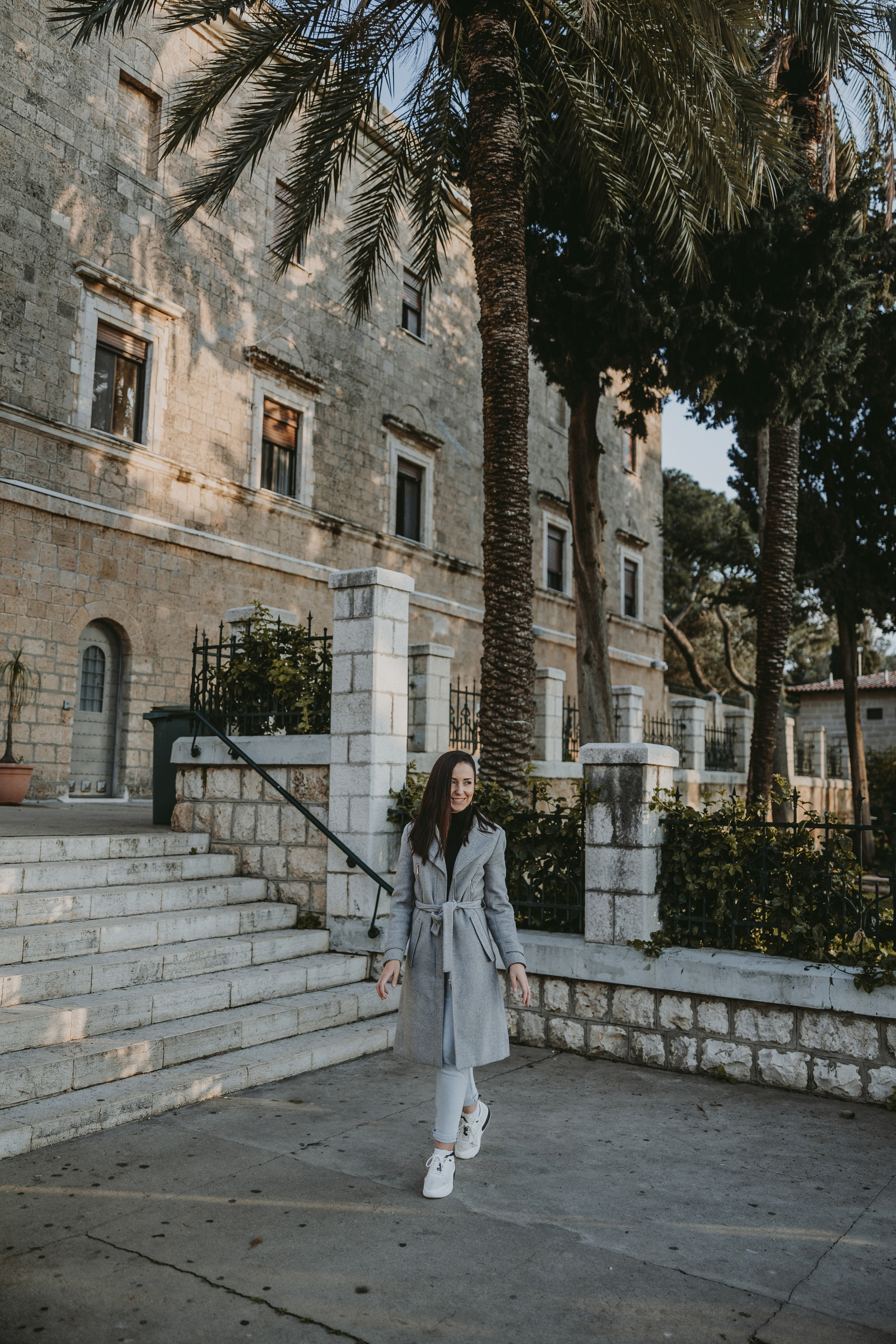 Stella Maris with Yana Rudenko. George TLV — Professional photographer and retoucher in Israel