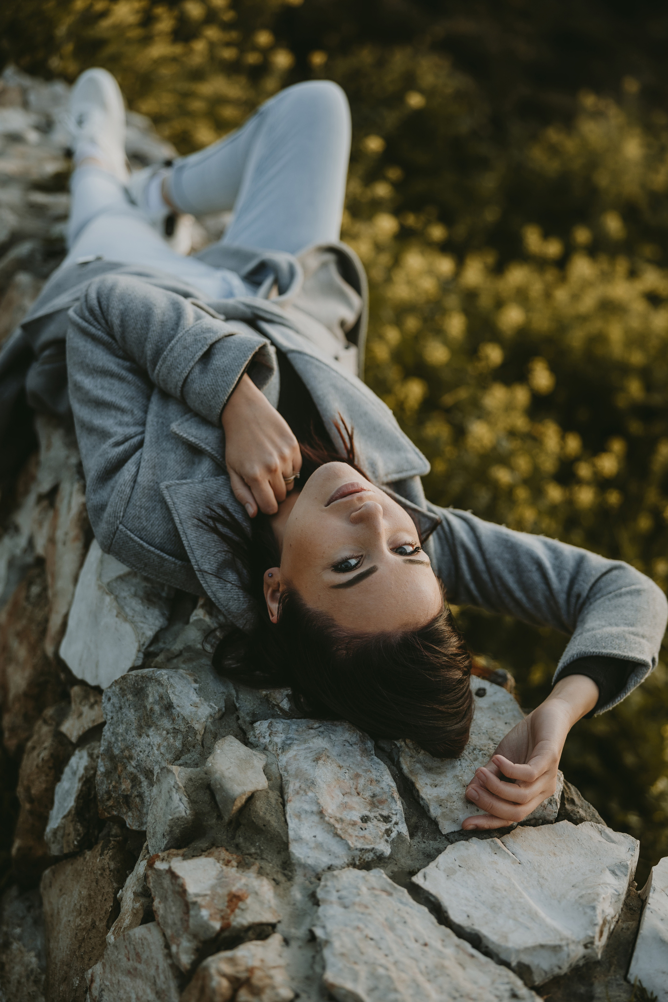 Stella Maris with Yana Rudenko. George TLV — Professional photographer and retoucher in Israel