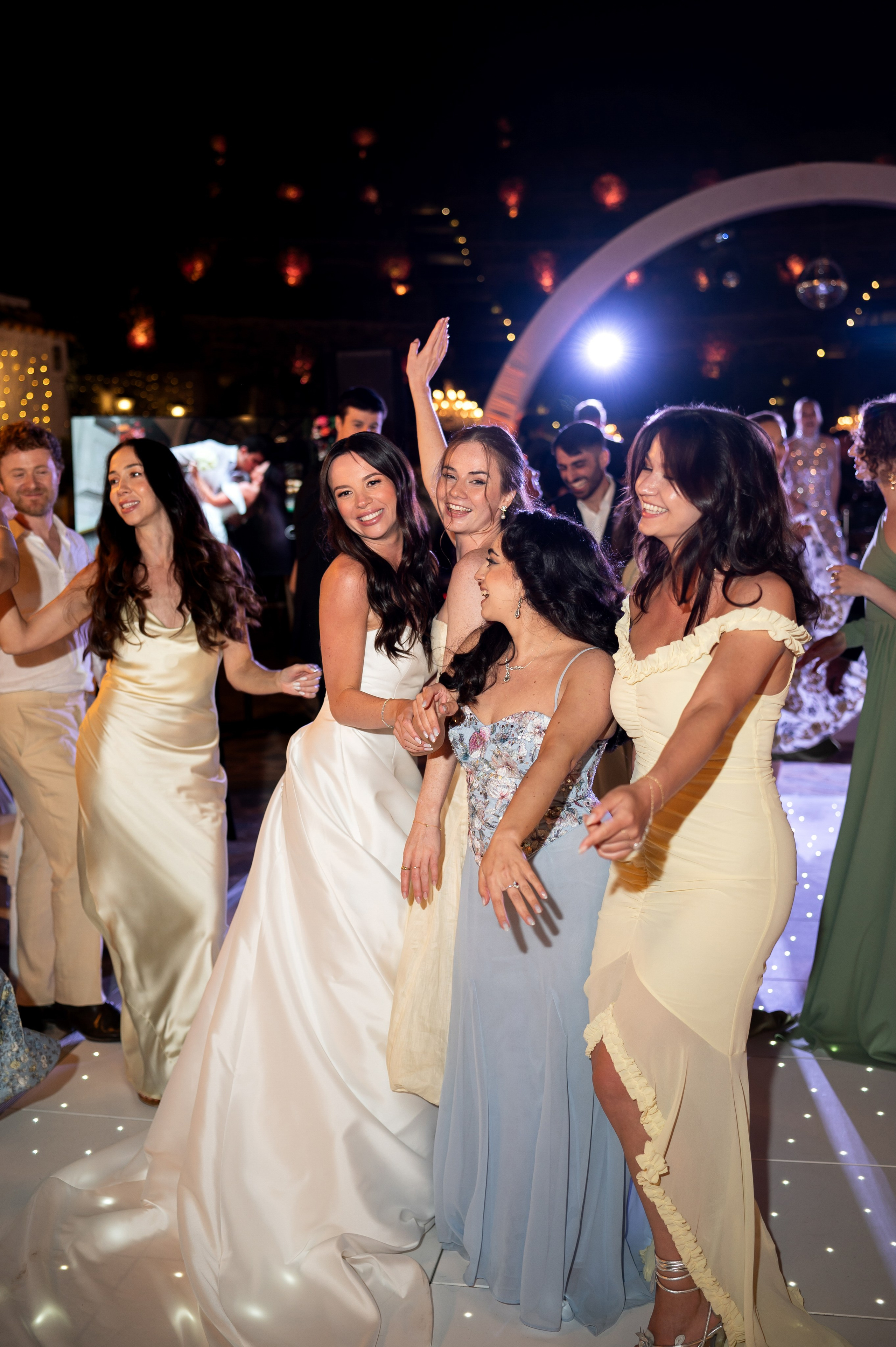 Mark & Daria. Wedding photographer in Spain