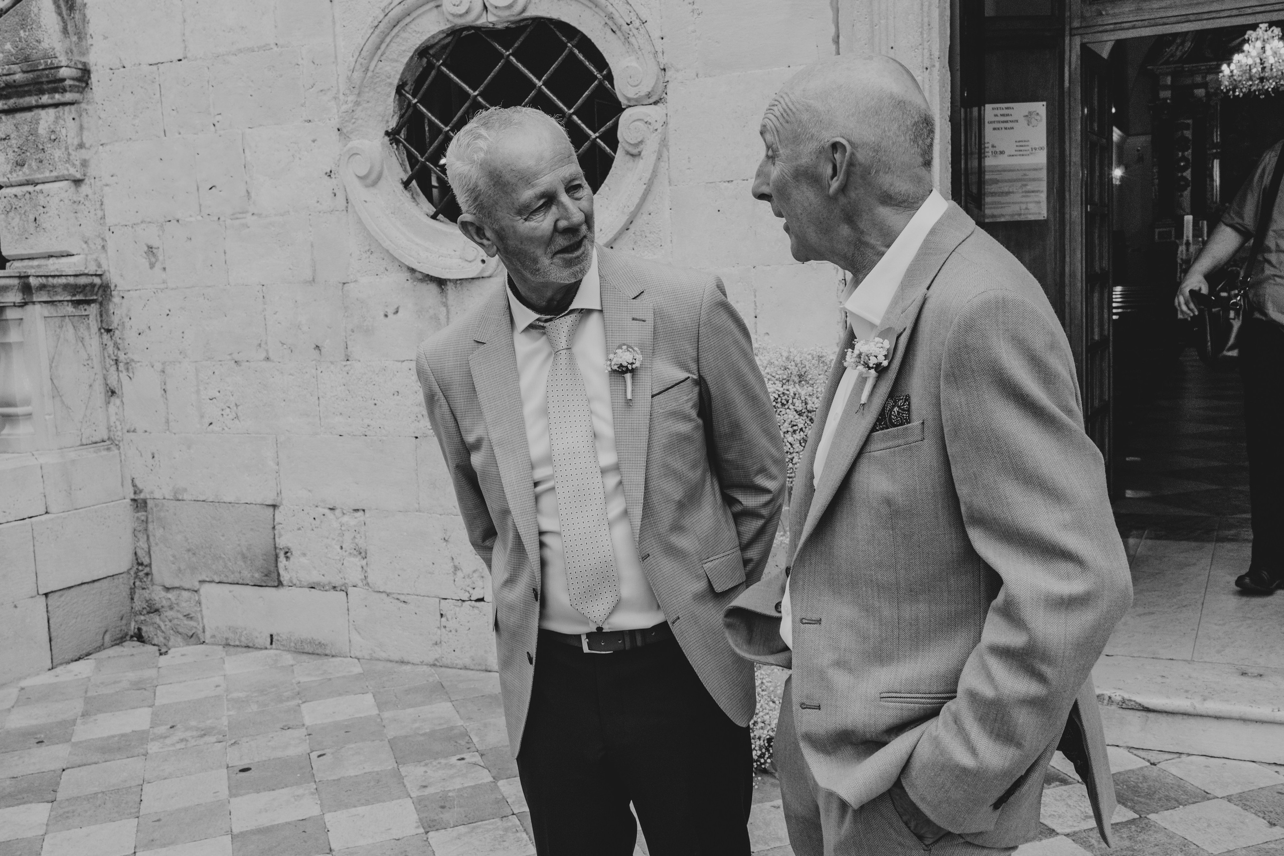 Jamie & Stephen’s Wedding at Villa Banac, Cavtat, Croatia. Aleksandar Cajic | Destination Wedding Photographer in Croatia, Italy & Worldwide