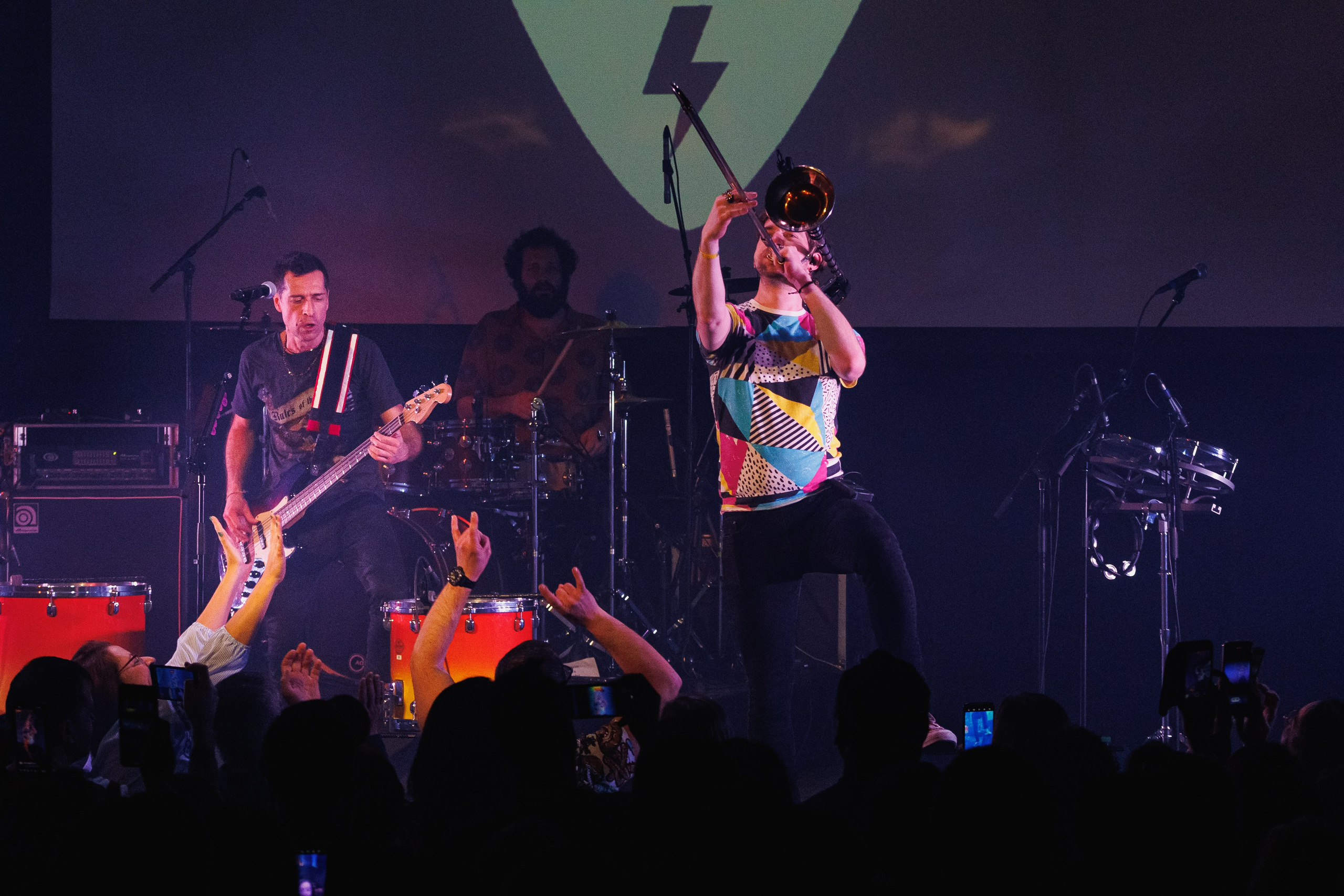 Ногу Свело. Фотографии с мероприятий в Монреале