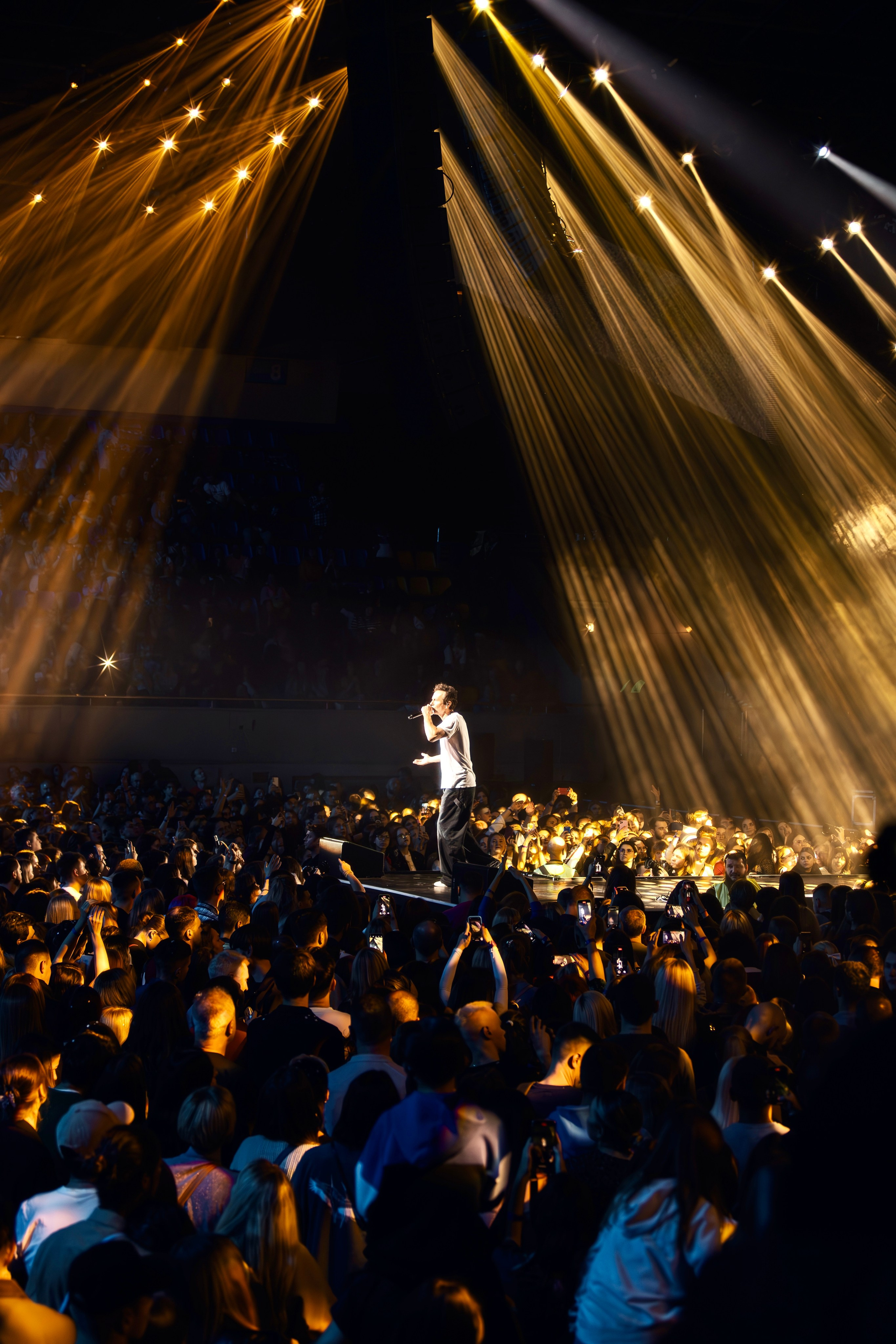Океан Ельзи. Репортажний фотограф/анімаліст КИЇВ