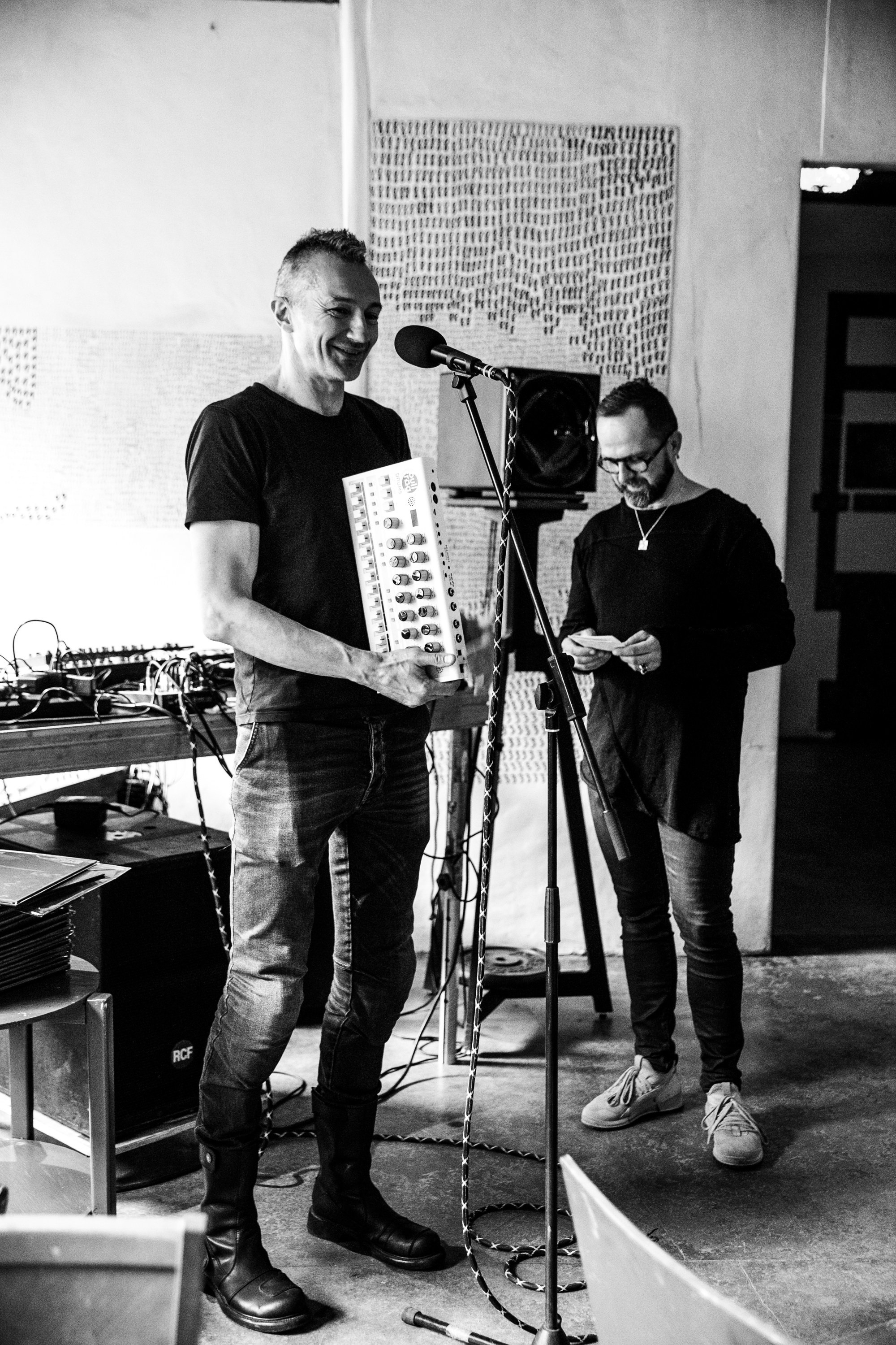 mūzikas pasakums reportāža