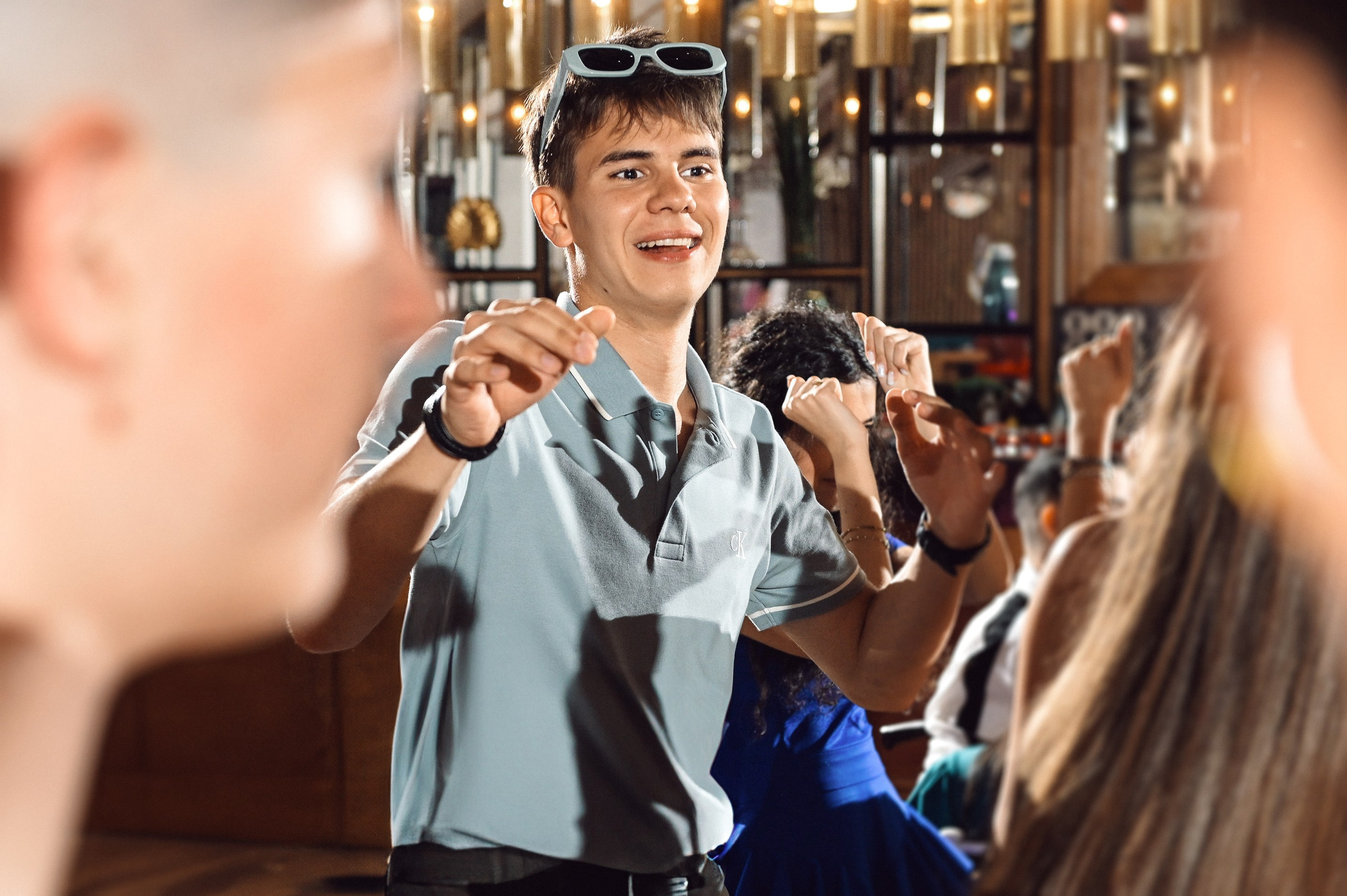 Vanda (majorat). Fotograf de familie și evenimente