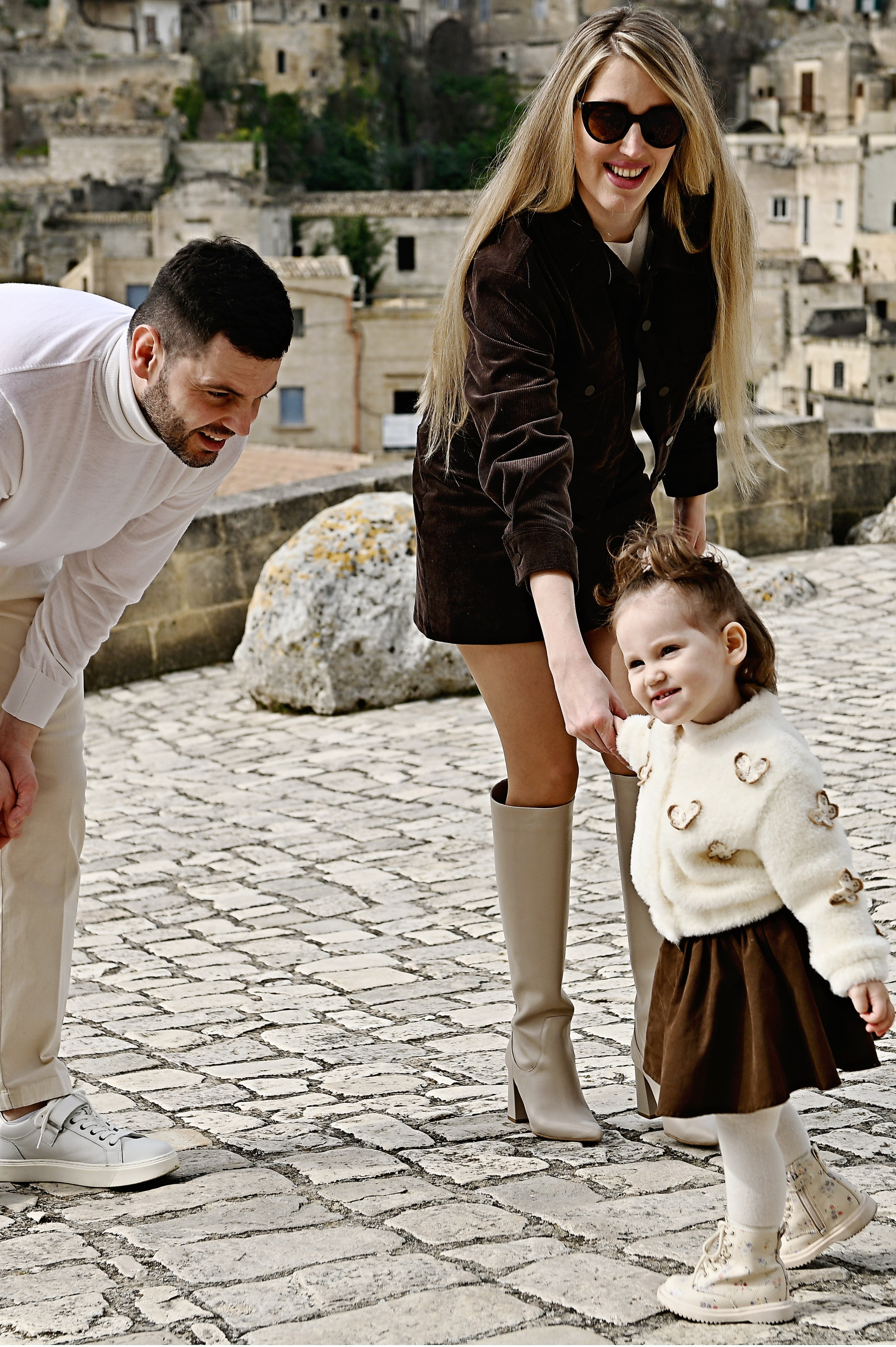 Matera: A Sassi Family Story | Authentic Family Photoshoot — Tatyana Lexx