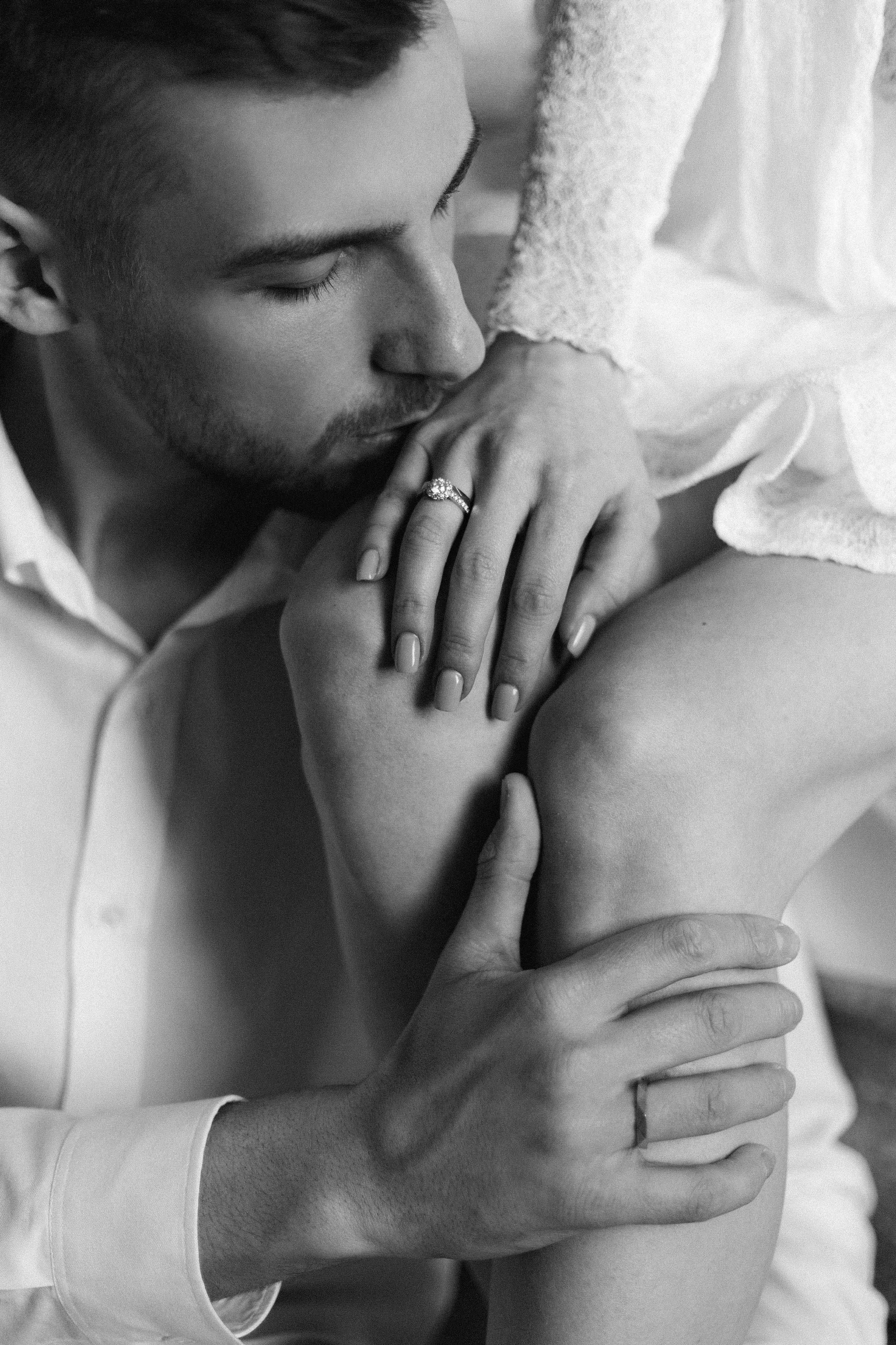 Юля & Николай. Фотограф в Варшаве Мария Волкова