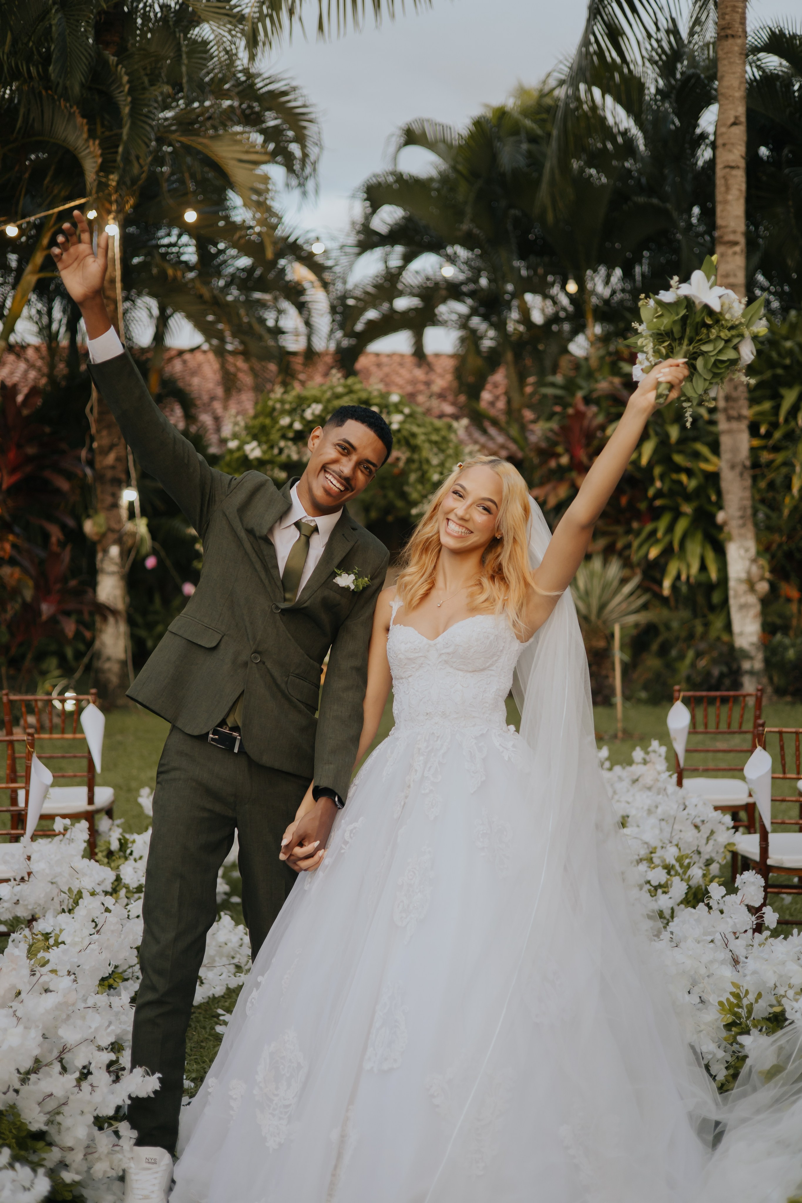 Clara & Ryan. Fotógrafo de Casamentos na Bahia — Richard Silvestre