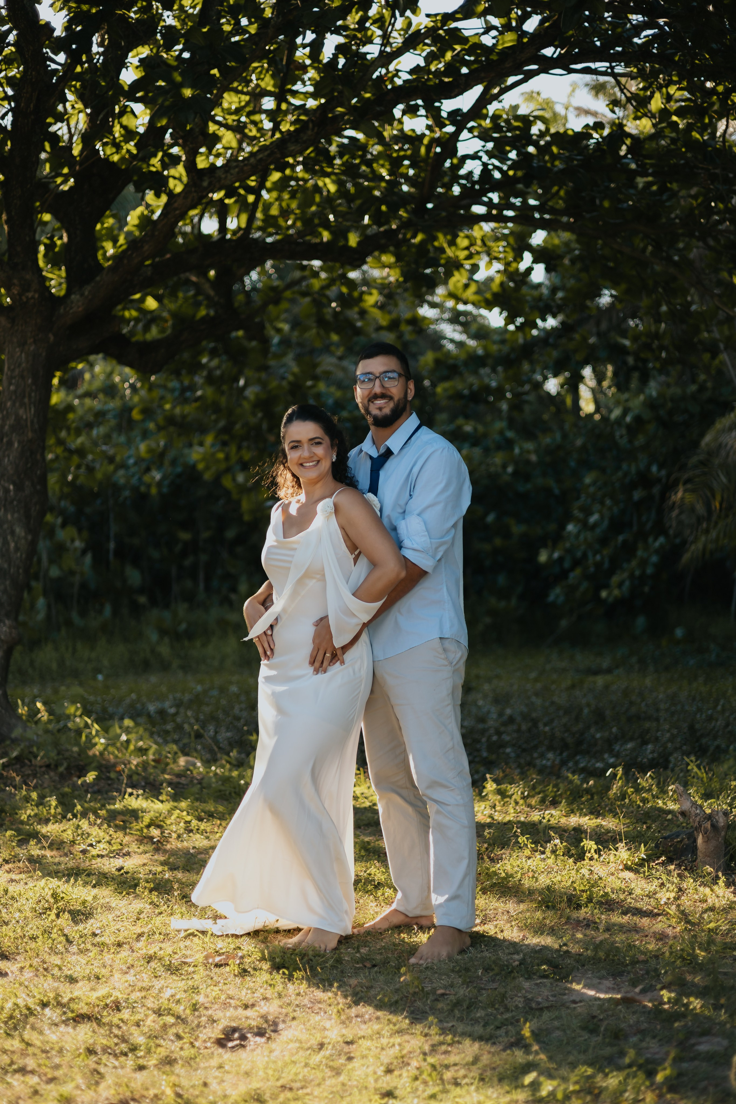 Carla & Lucas. Fotógrafo Richard Silvestre — Casamentos na Bahia