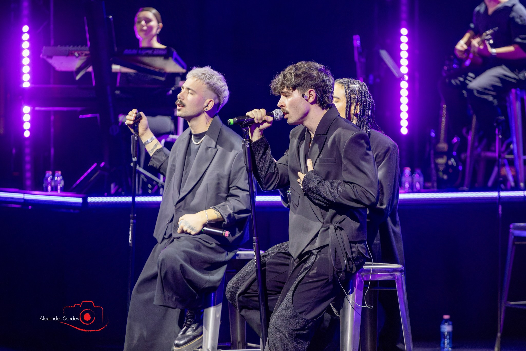 МОЛЕЦ на живо в НДК - 04-05.11.2025 г. Александър Сандев - website