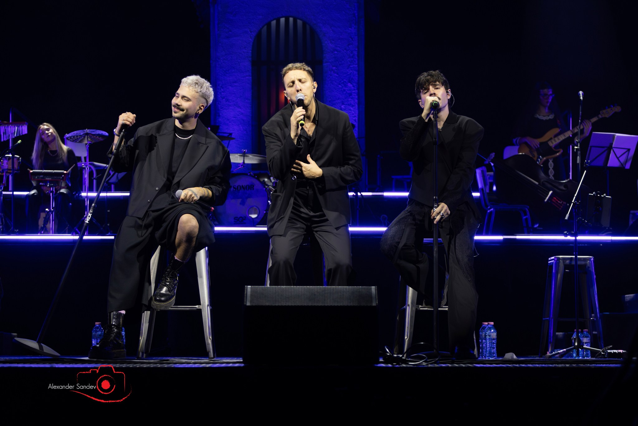 МОЛЕЦ на живо в НДК - 04-05.11.2025 г. Александър Сандев - website