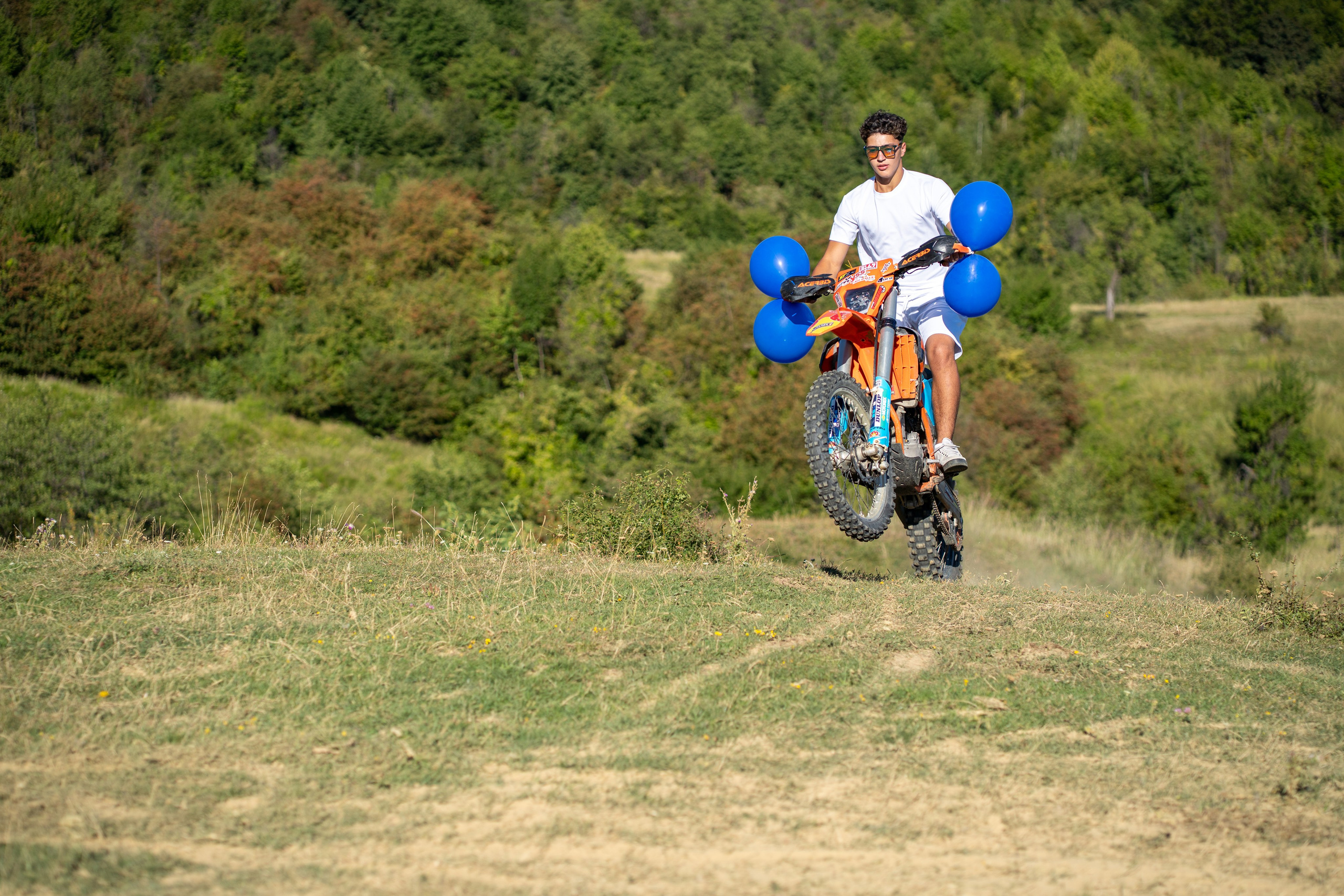 18 ANI - UN NOU ÎNCEPUT