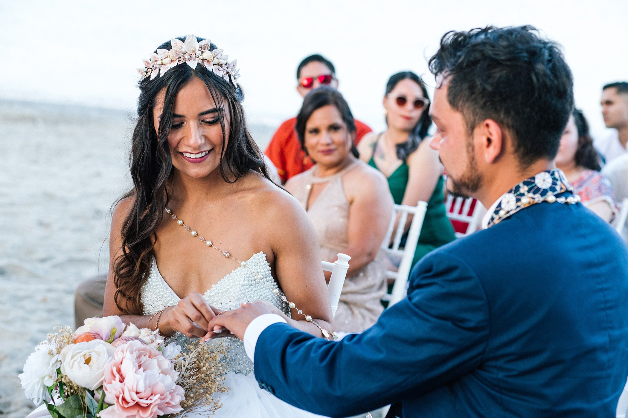 Wedding Day. Principal