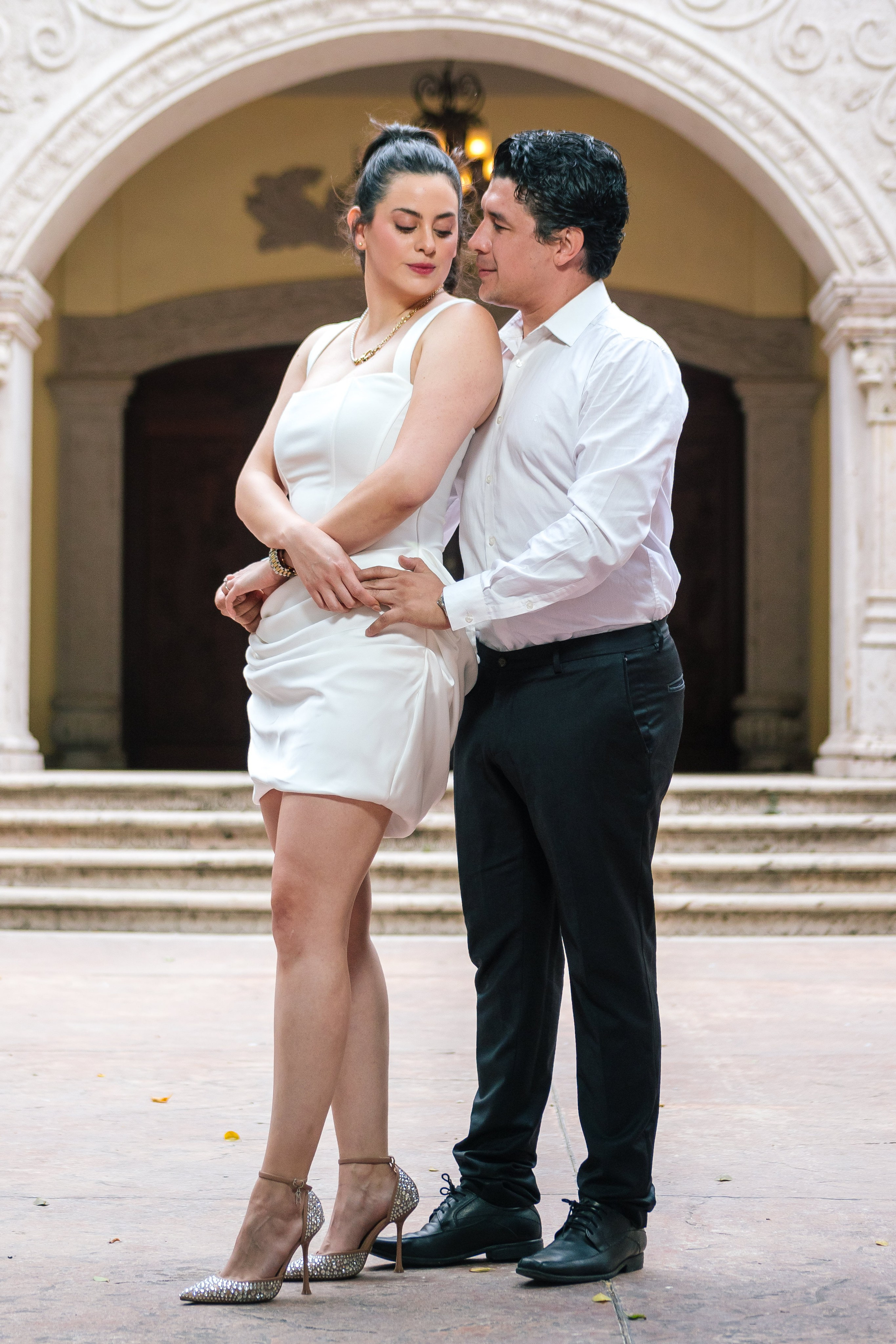 Save the date Diana y Nestor. Wedding Photographer Ruth Preciado