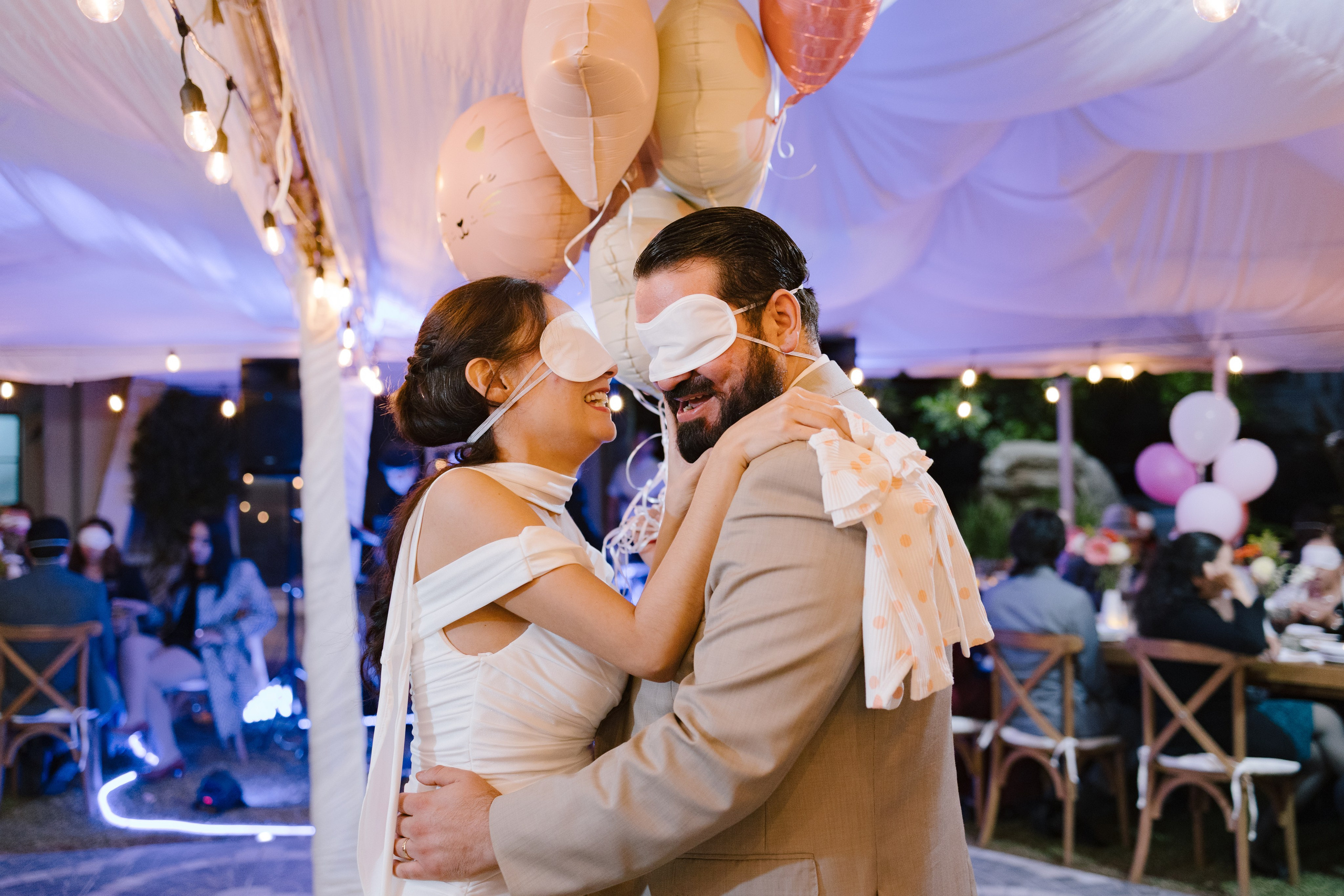 Marial y Daniel Civil y Revelacion. Principal