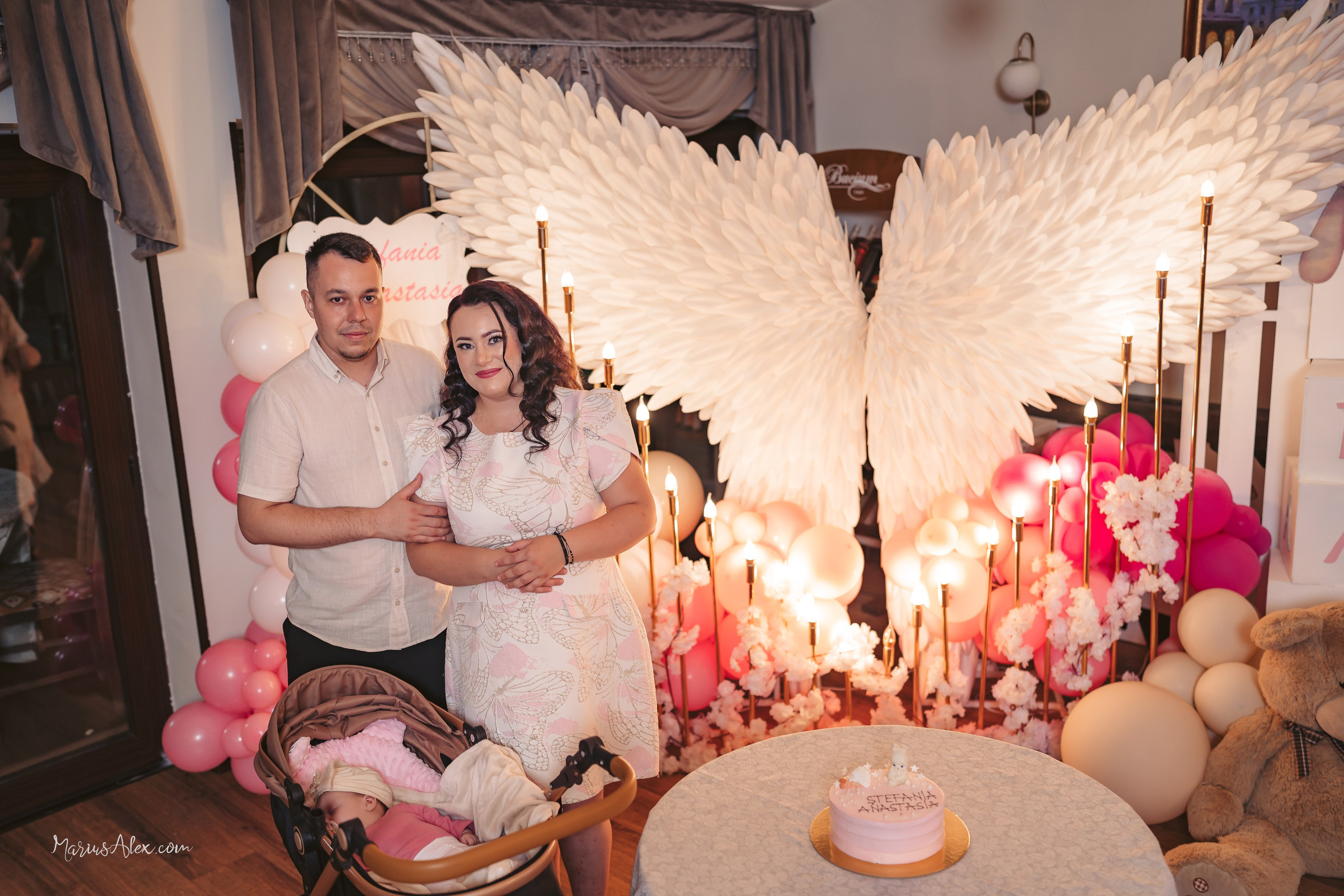 Ștefania Anastasia. Marius Alex fotograf de eveniment si studio din Suceava