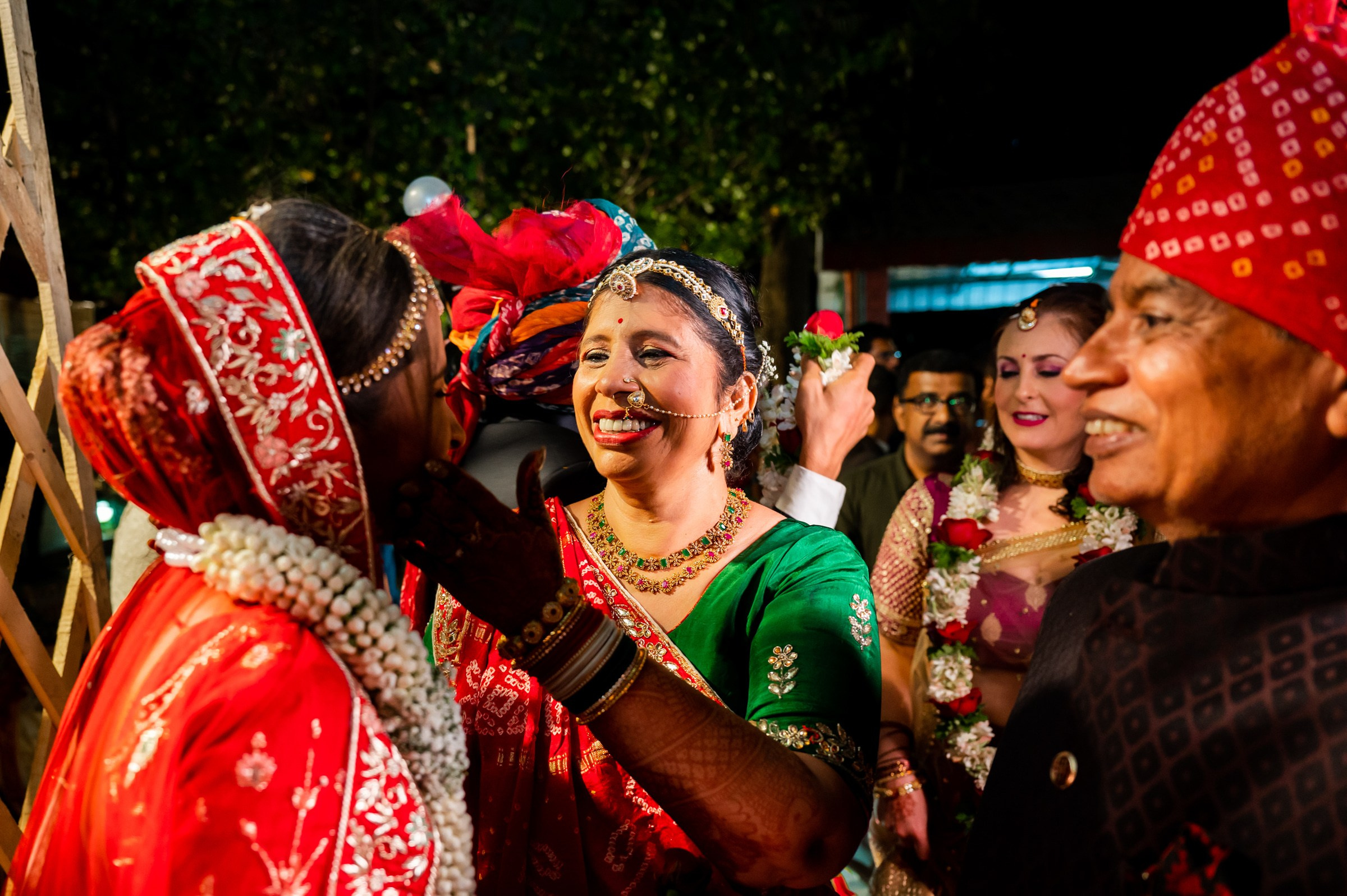 Raksha & Bharath, Marwari North Indian Wedding in Bangalore | Truly Yours