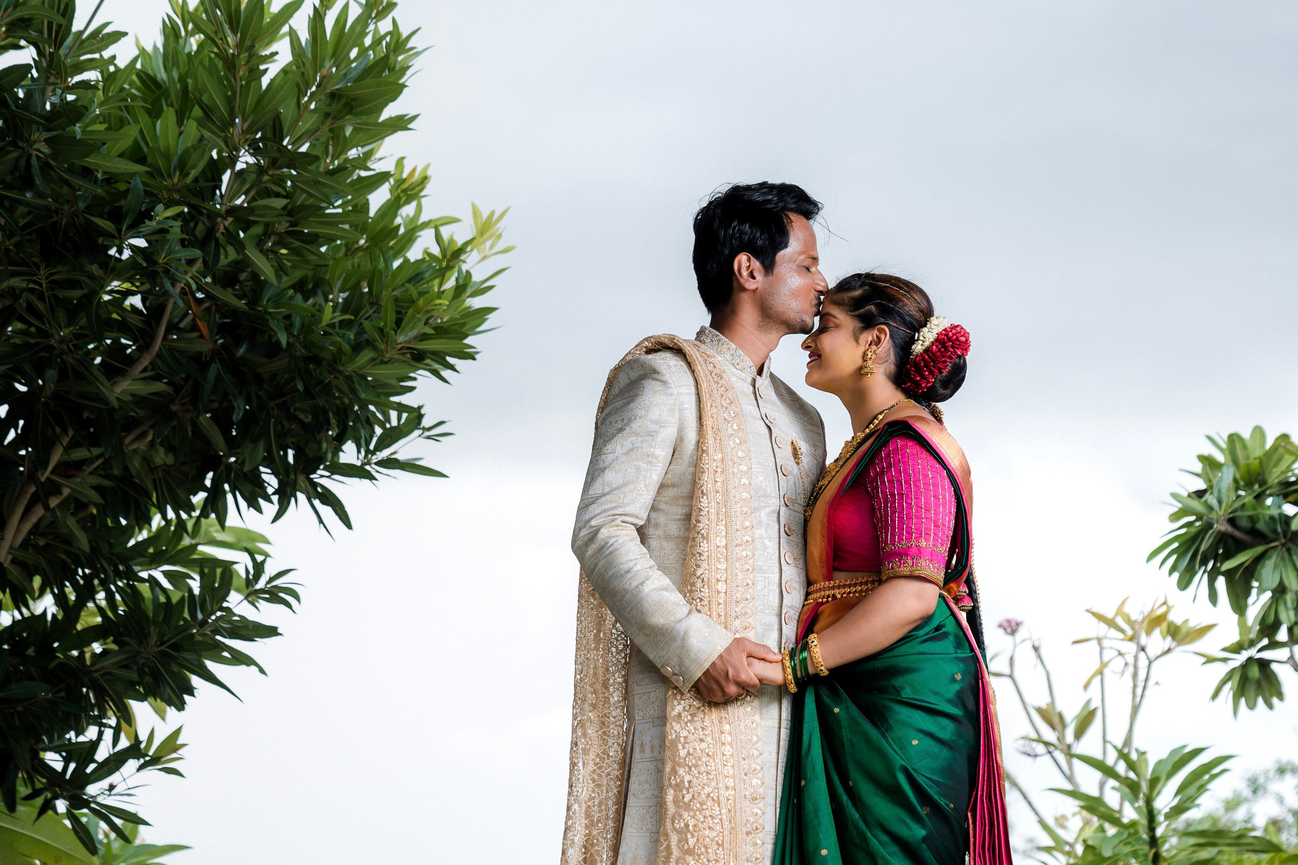 Sivatmika & Vinay, Wedding at Amitarasa, Nandi Hills | Truly Yours