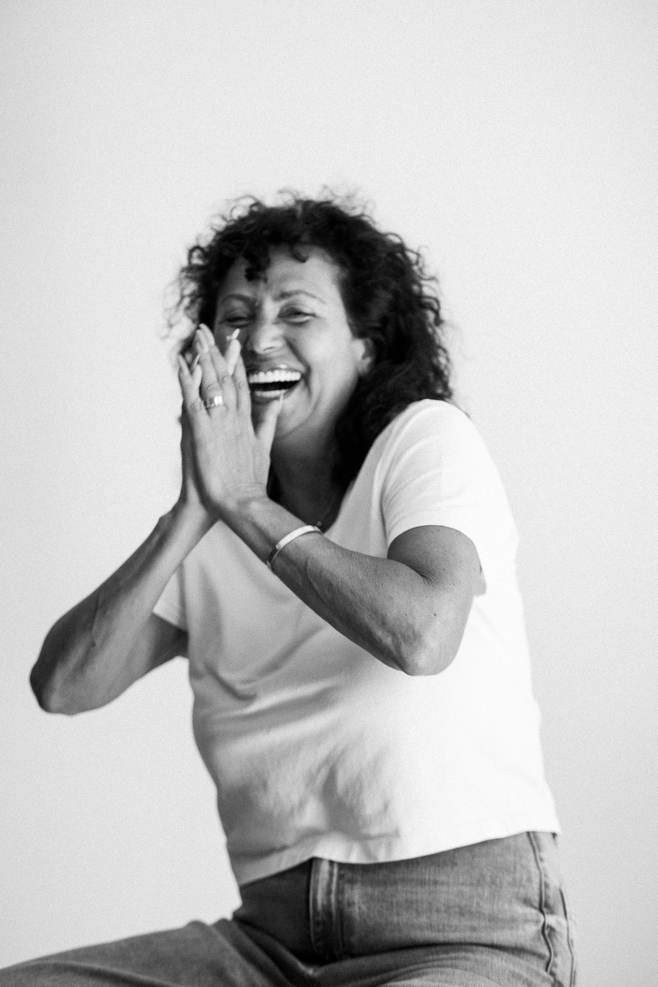 A. Rawnoir- Portrait photography by Daria Paliy.Timeless black&white portraits of women in NYC area