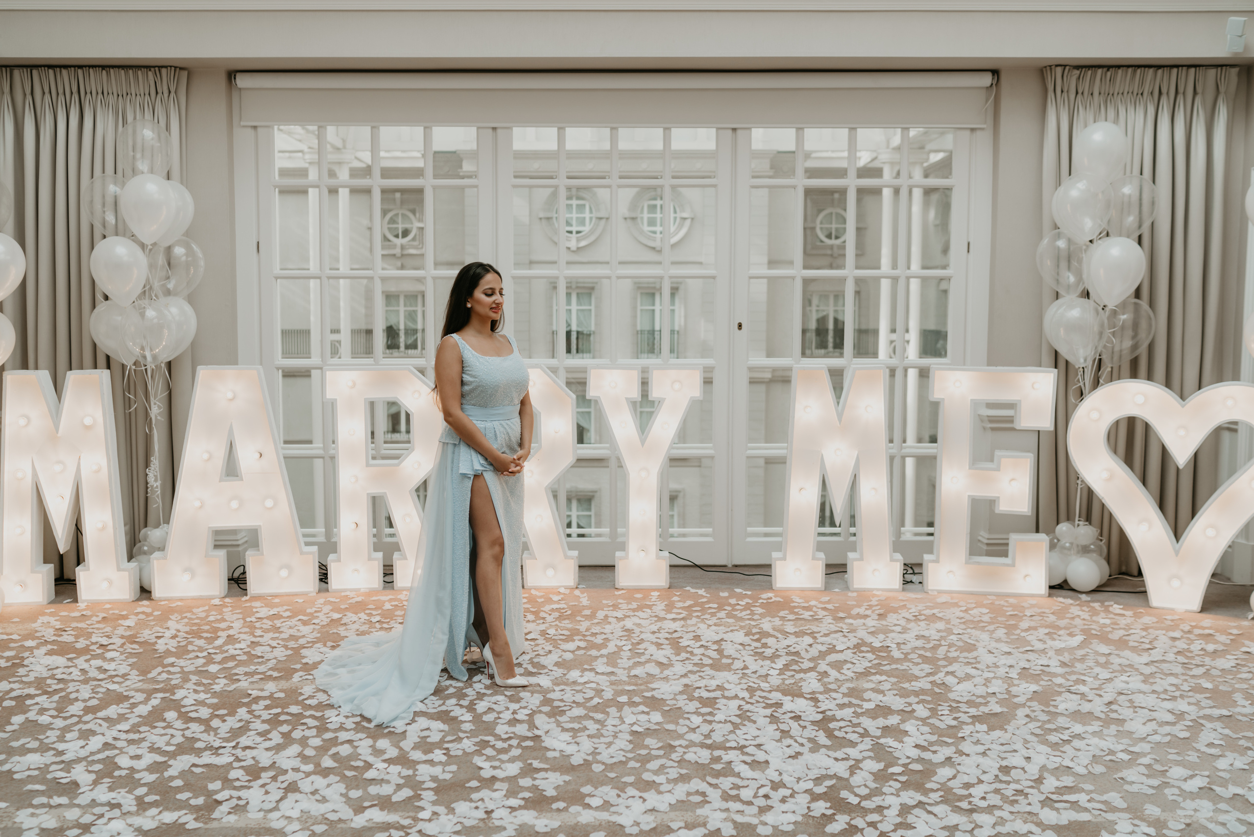 Proposal photo and video session in London. London Wedding Photographer|Natasha Ferreira