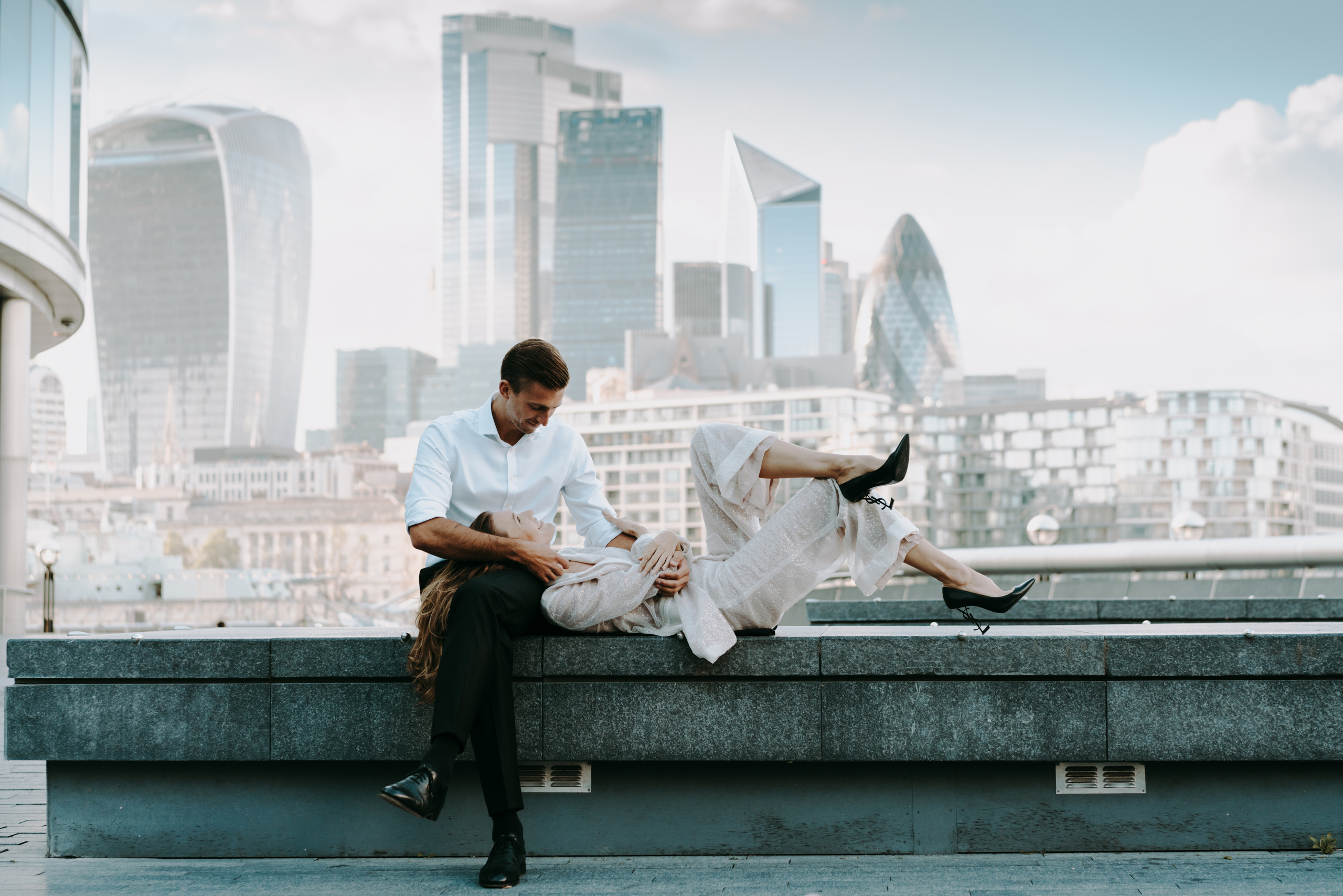 Engagement session in London. London Wedding Photographer|Natasha Ferreira
