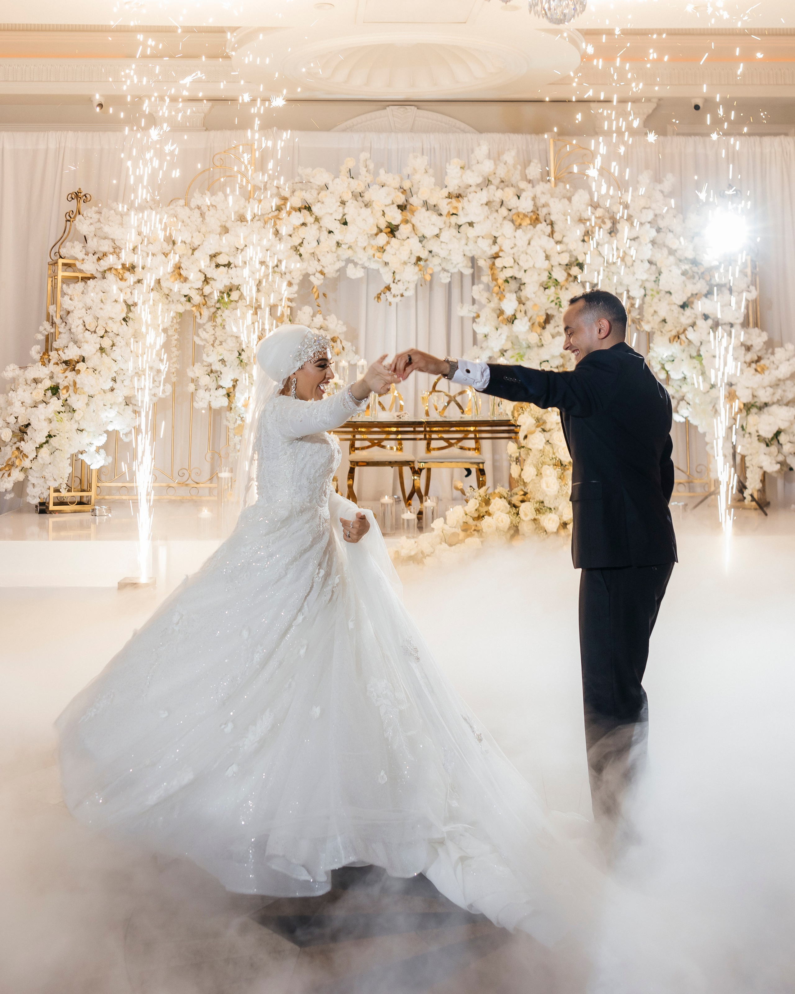 Mahmoud & Lana. Wedding Photo & Video