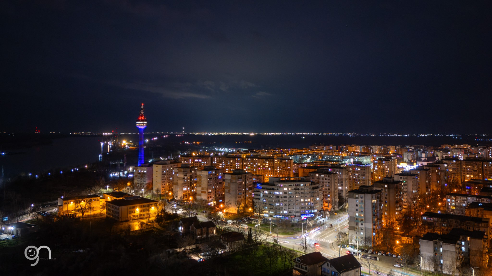 Fotografie aeriană Galați | Fotograf și filmări cu drona — George Nica