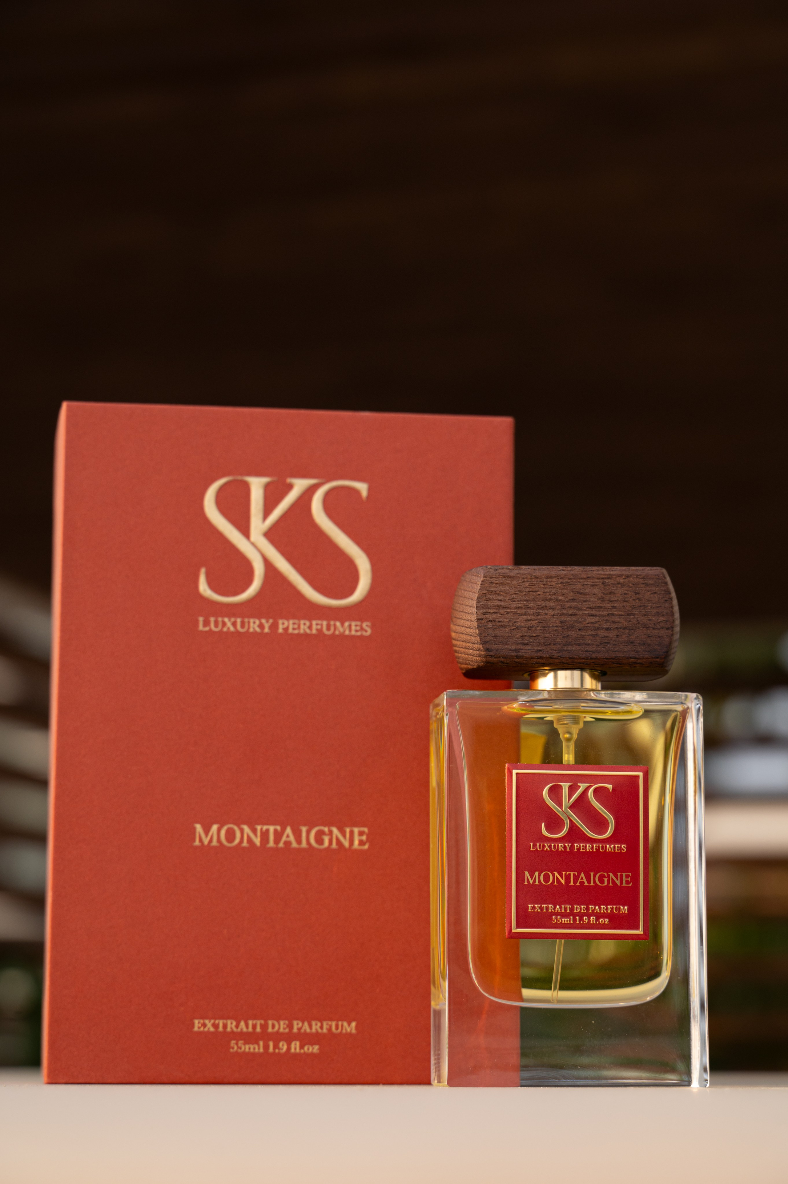 SKS Luxury Perfumes. Photography | Videography | Marketing