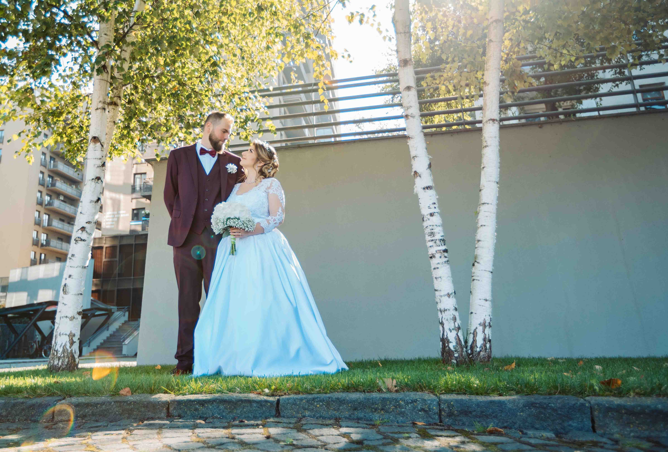 Smaranda & Fabian. Contrast Studio