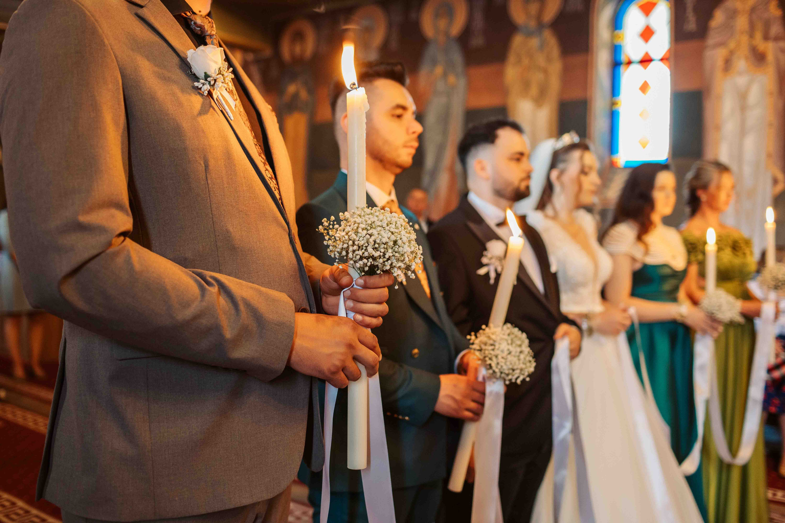 Beatrice & Daniel. Contrast Studio