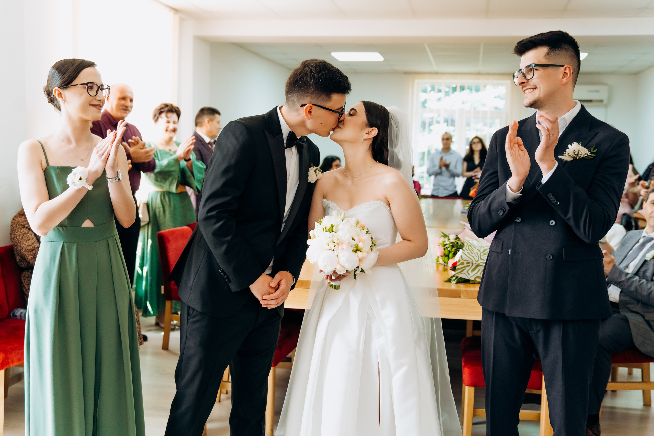 Lavinia & Sebastian. Sebastian Purusniuc Fotograf - Iasi