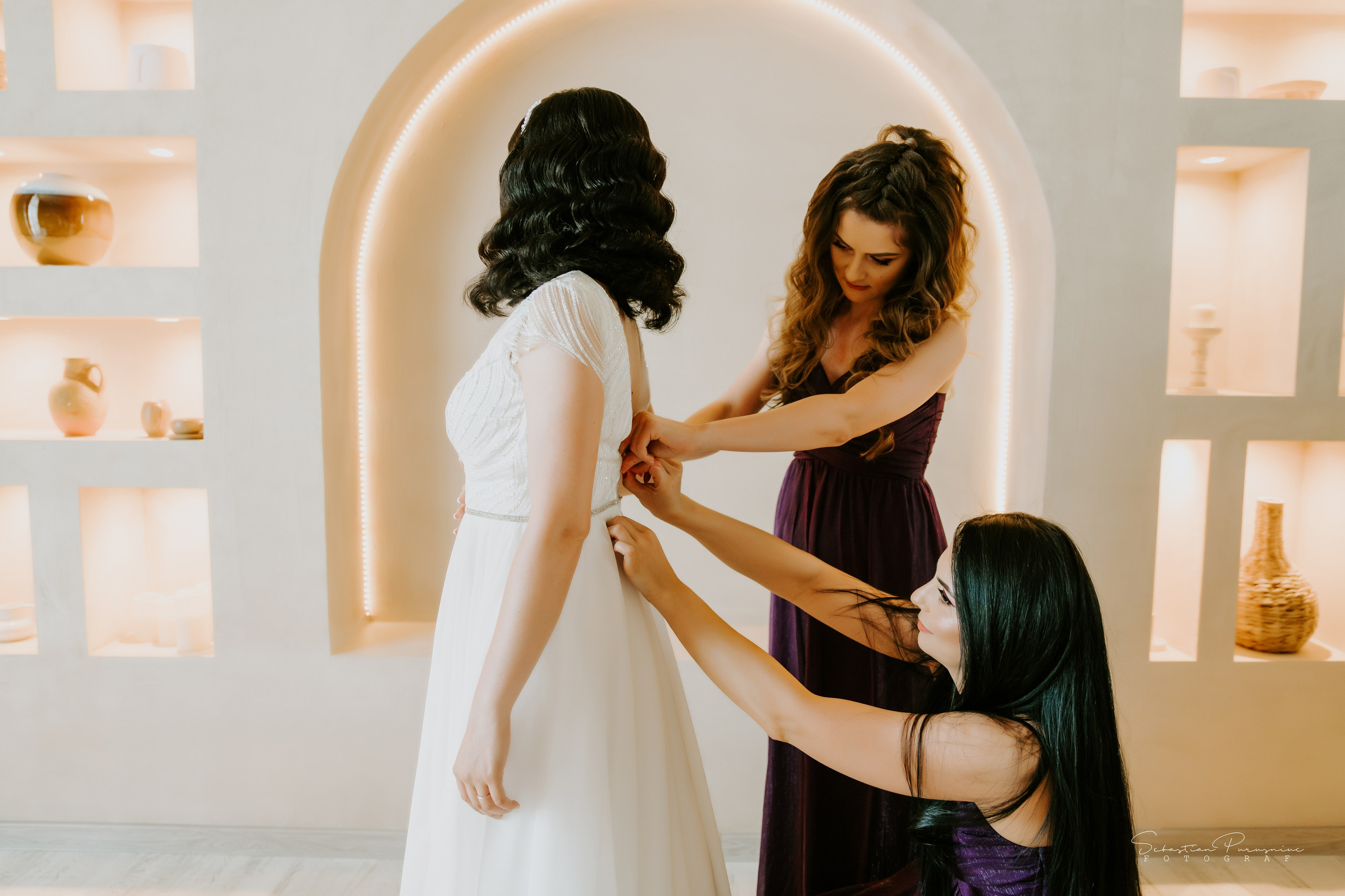 Simona & Sebastian. Sebastian Purusniuc Fotograf - Iasi