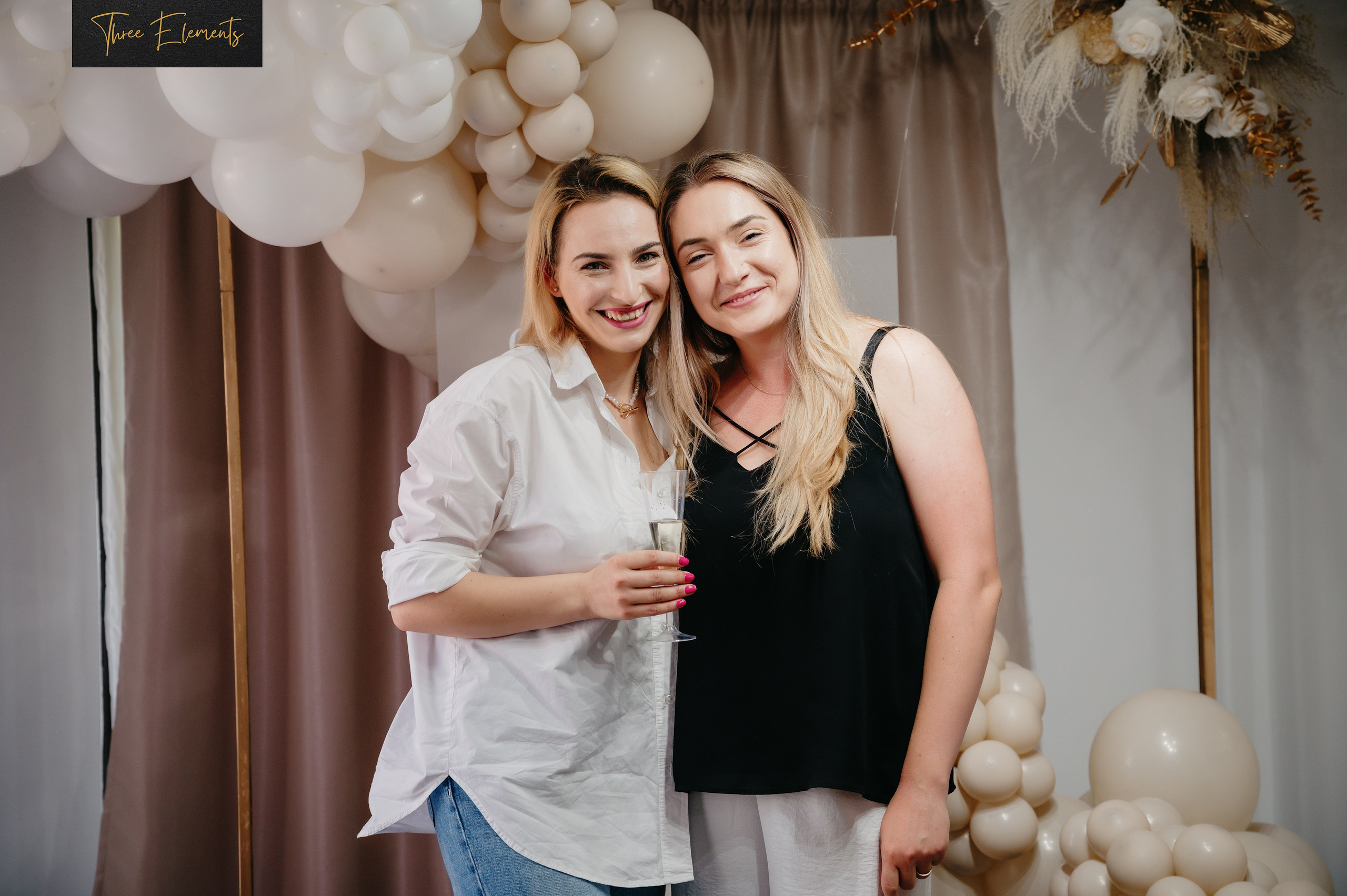 Three Elements. Laurentiu Stefan StoryTeller