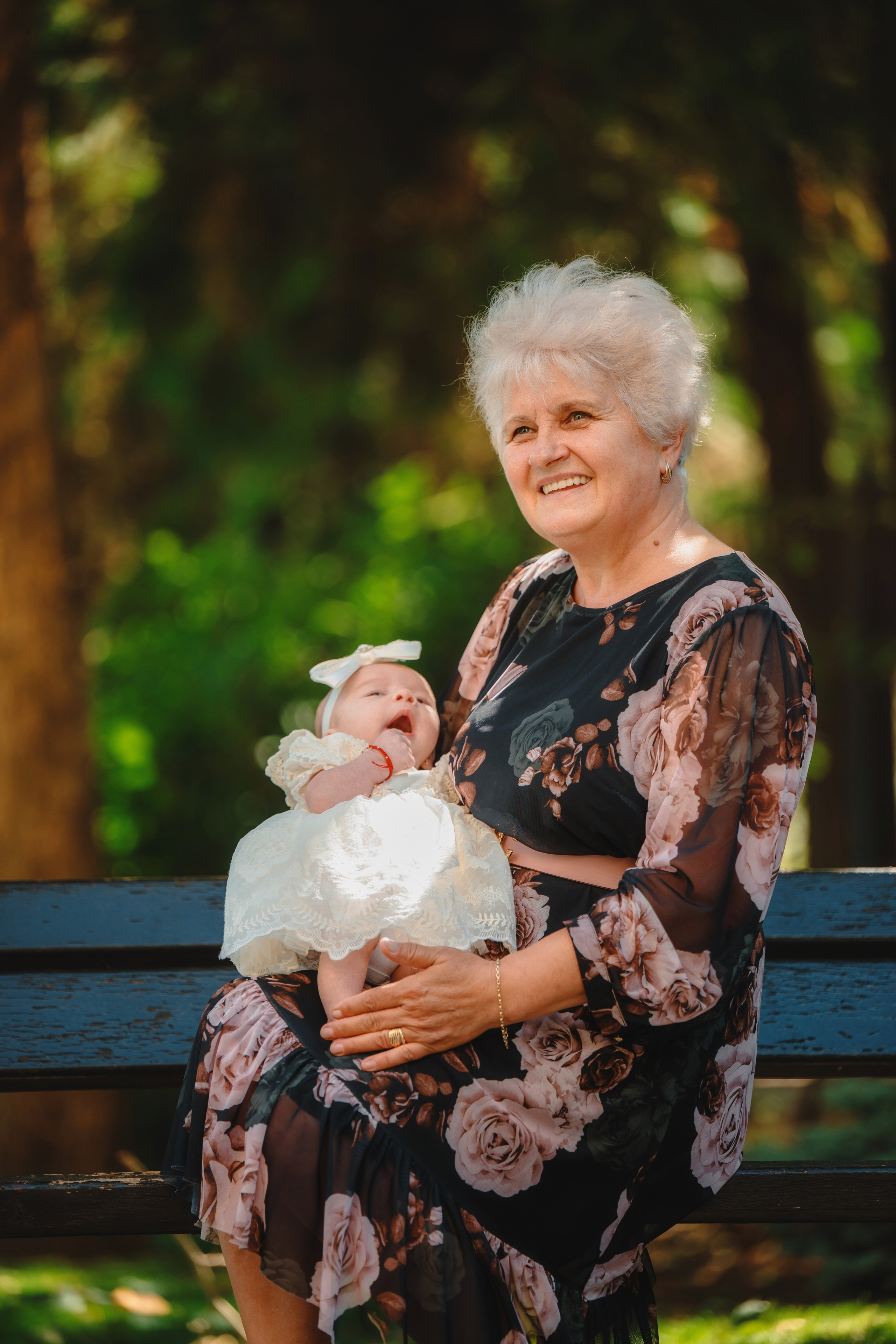 Ilinca — Taina Botezului. Laurentiu Stefan StoryTeller