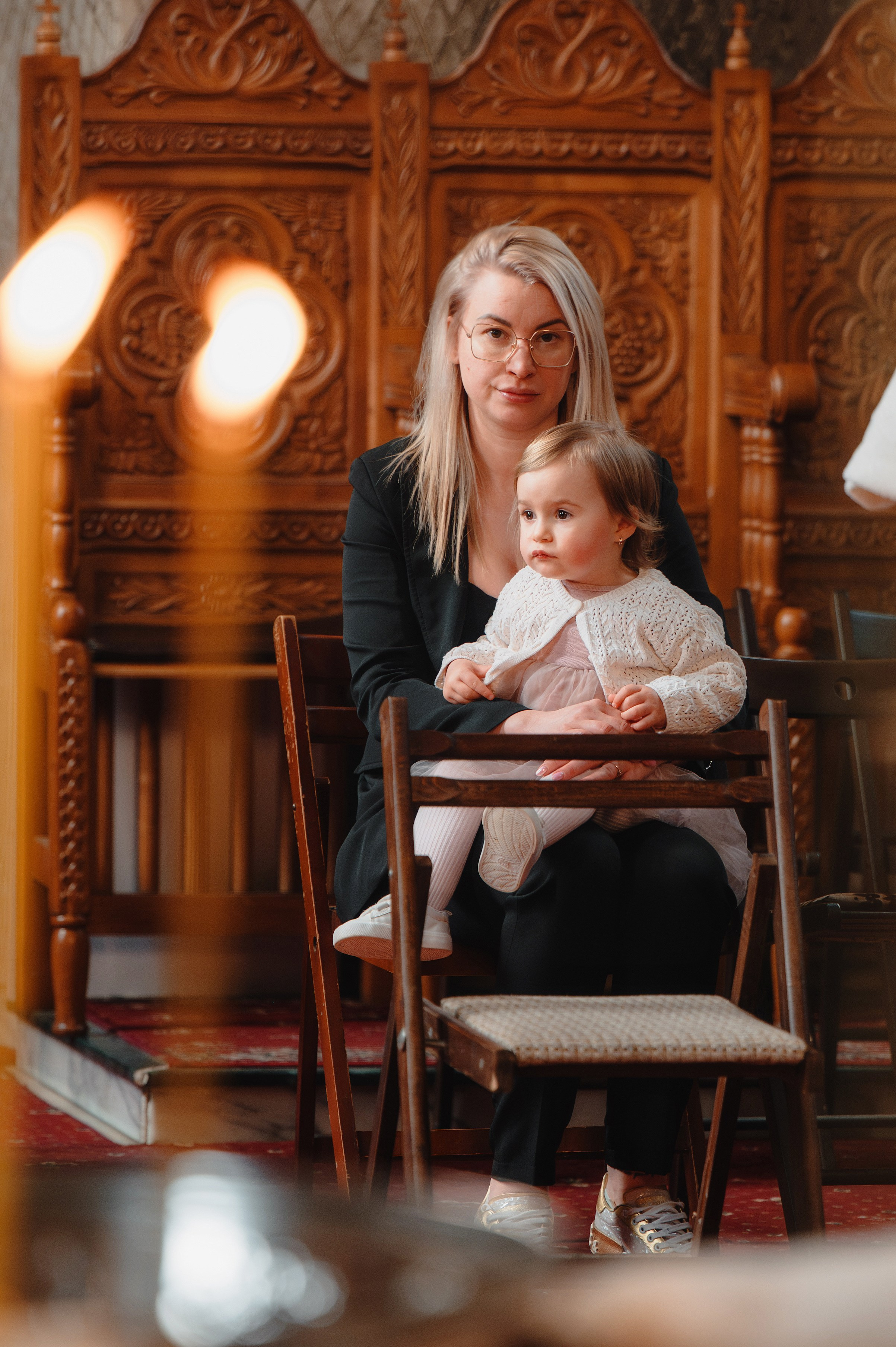 Natalia — Povestea Botezului. Laurentiu Stefan StoryTeller