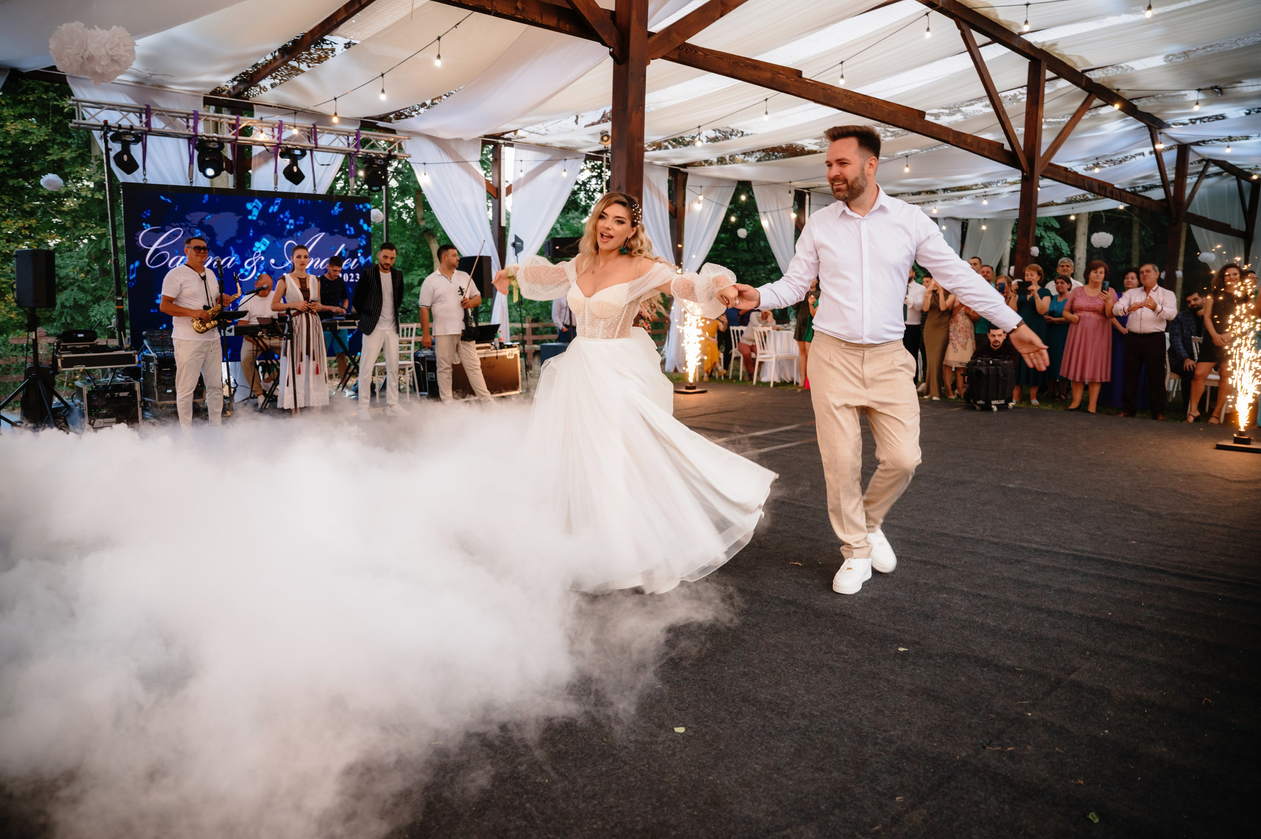 NUNTA Carina si Andrei. Laurentiu Stefan StoryTeller