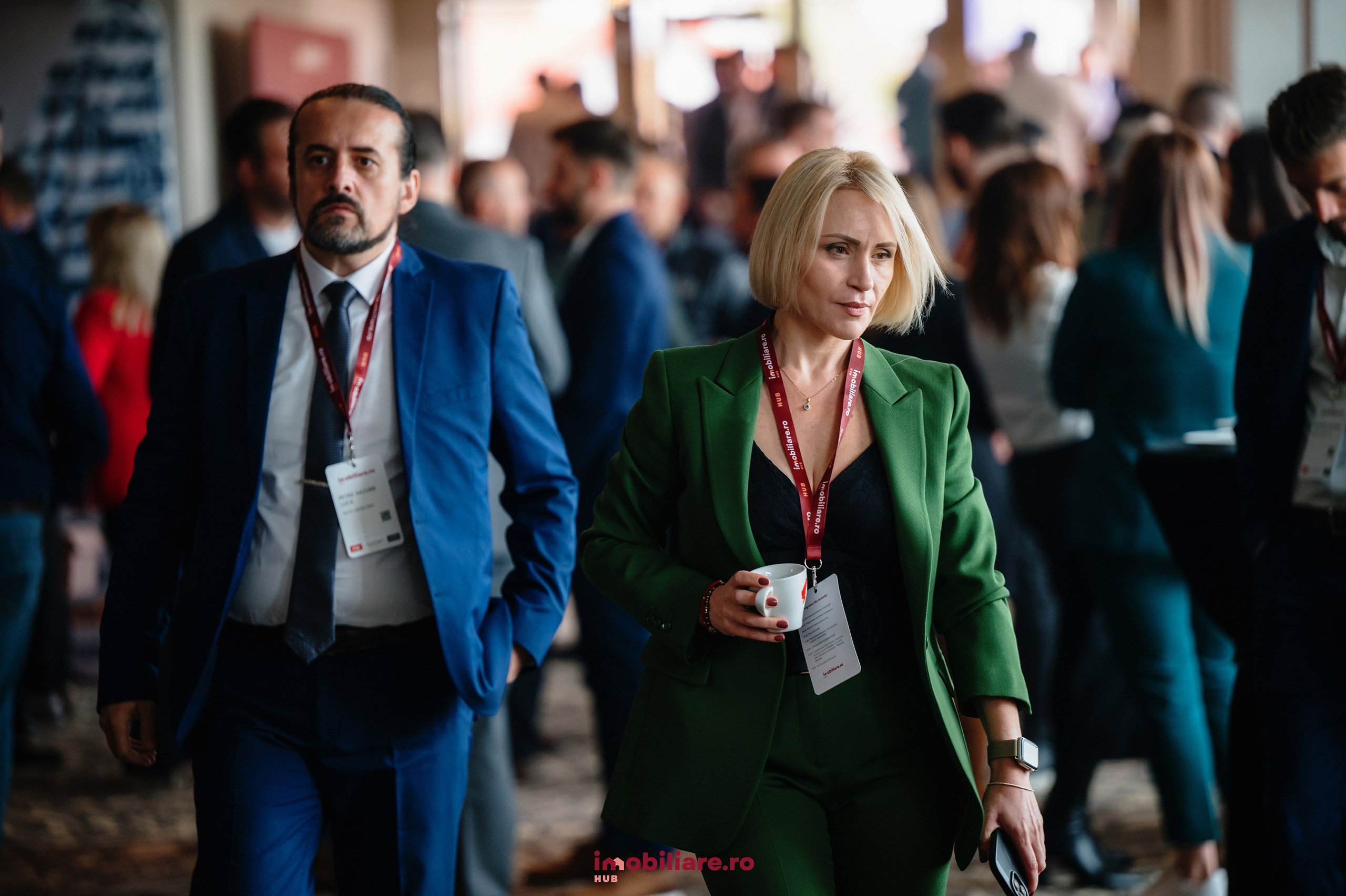 Imobiliare HUB 2025. Laurentiu Stefan StoryTeller