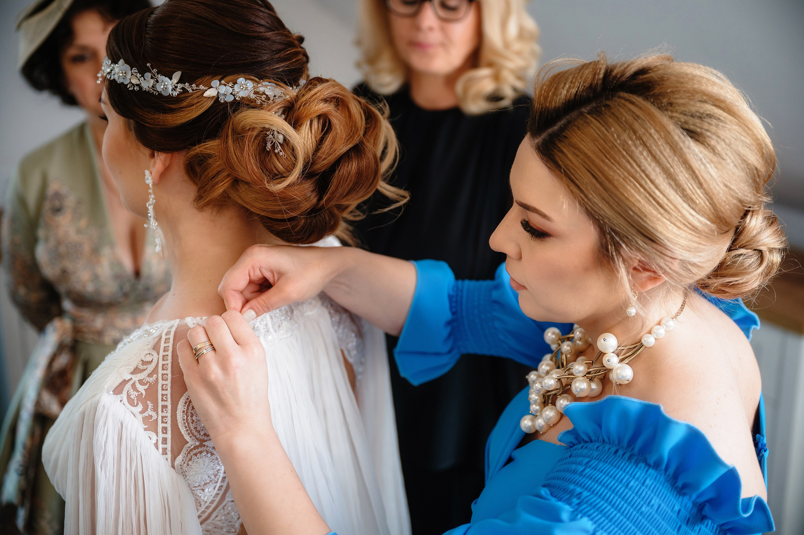 NUNTA Tudor si Stefana. Laurentiu Stefan StoryTeller