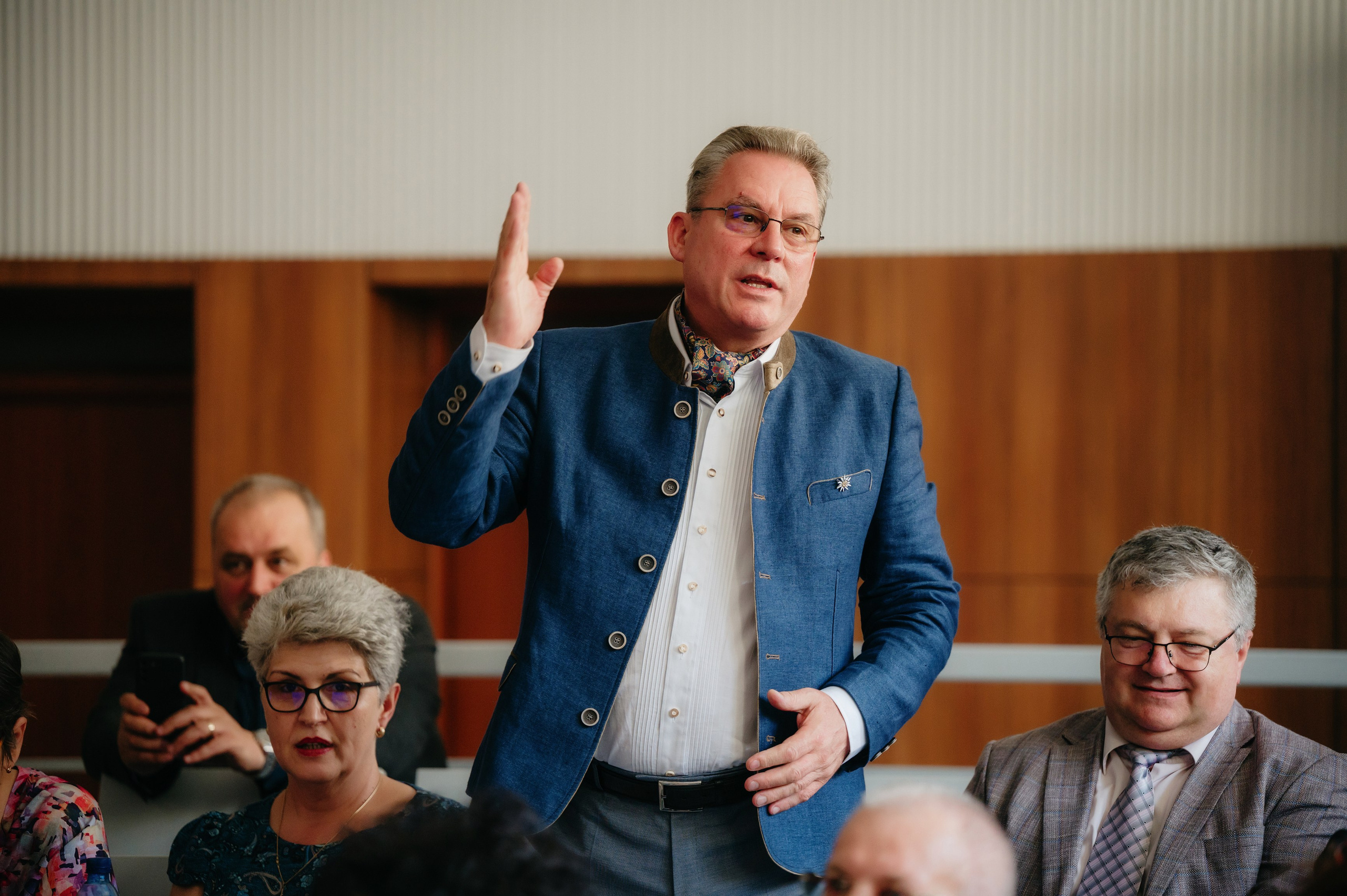 Medicina Veterinara — dupa 30 de ani…. Laurentiu Stefan StoryTeller