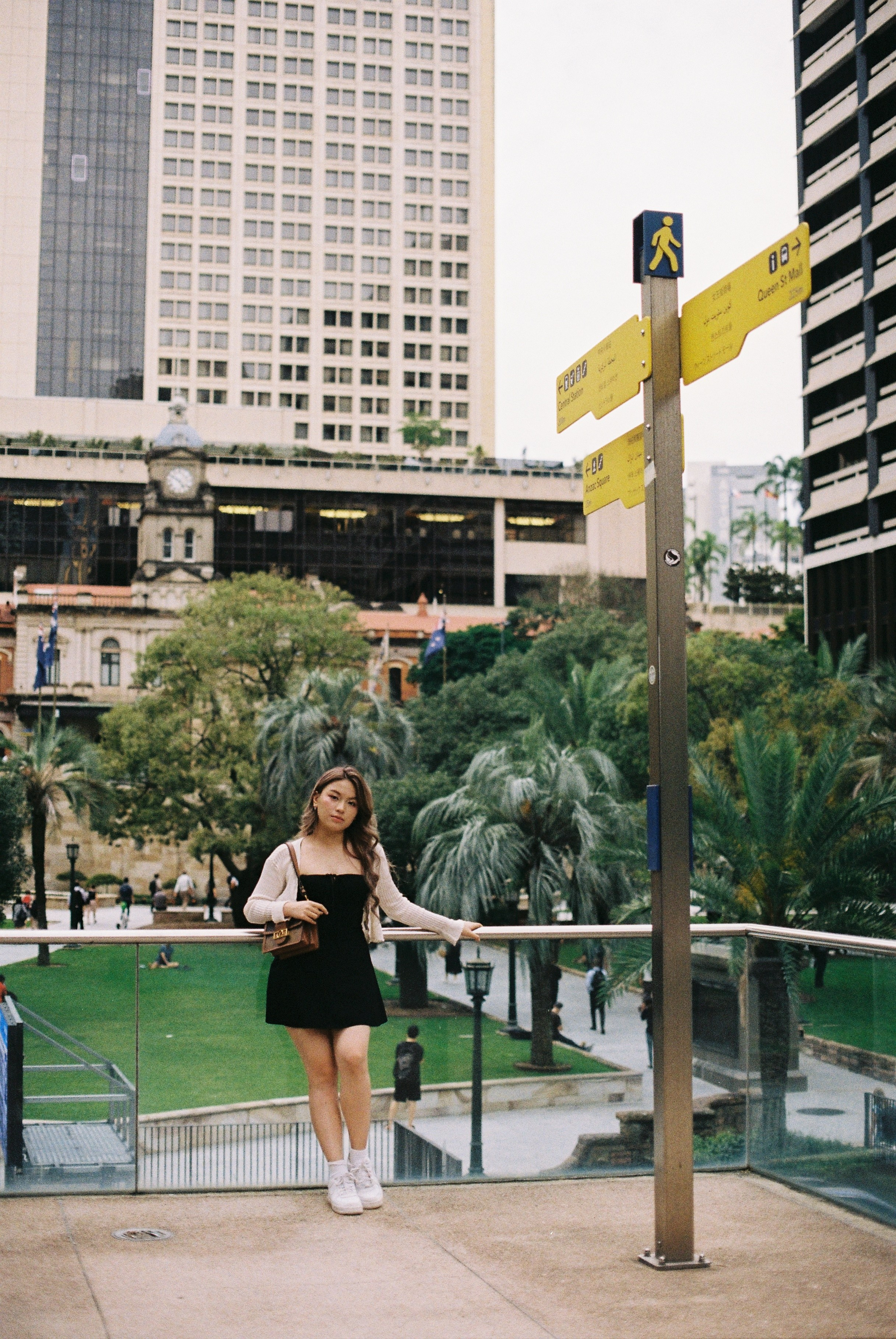 Vivian. Film portrait photographer