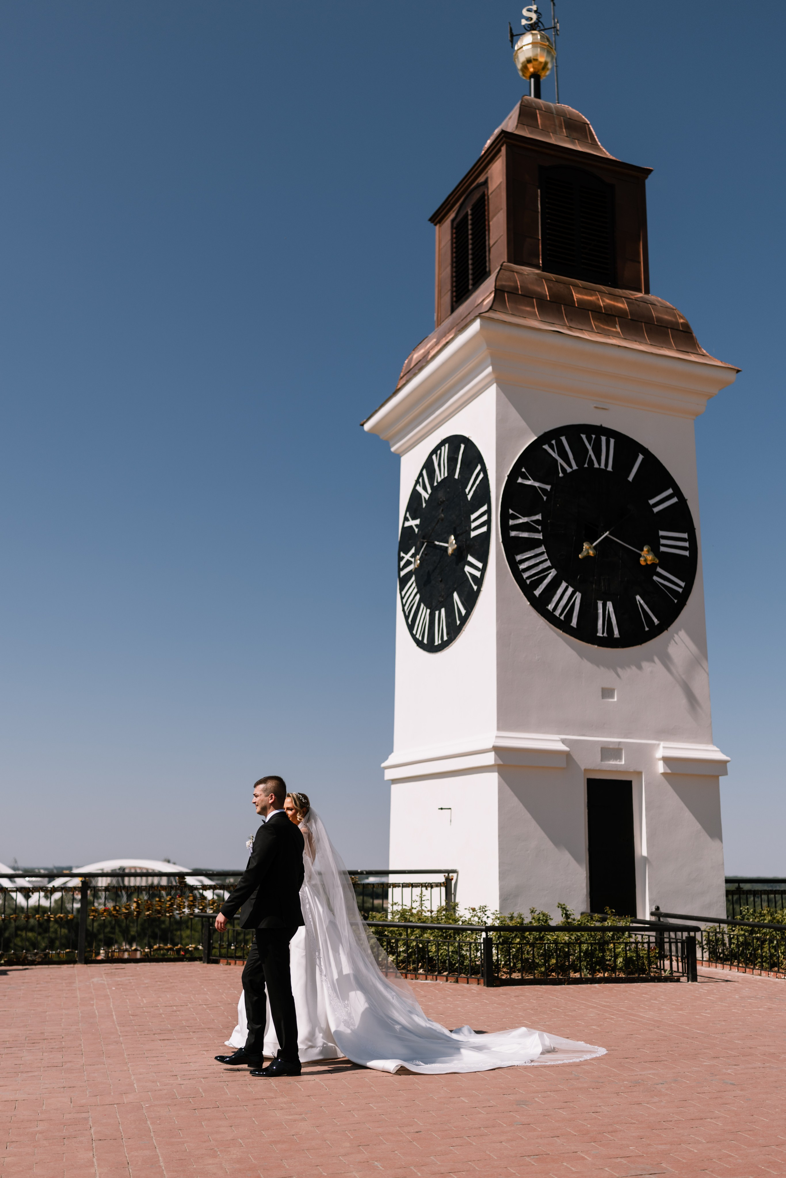 Monika i Strahinja. Wedding fotograf u Srbiji – Bojan Vijatov