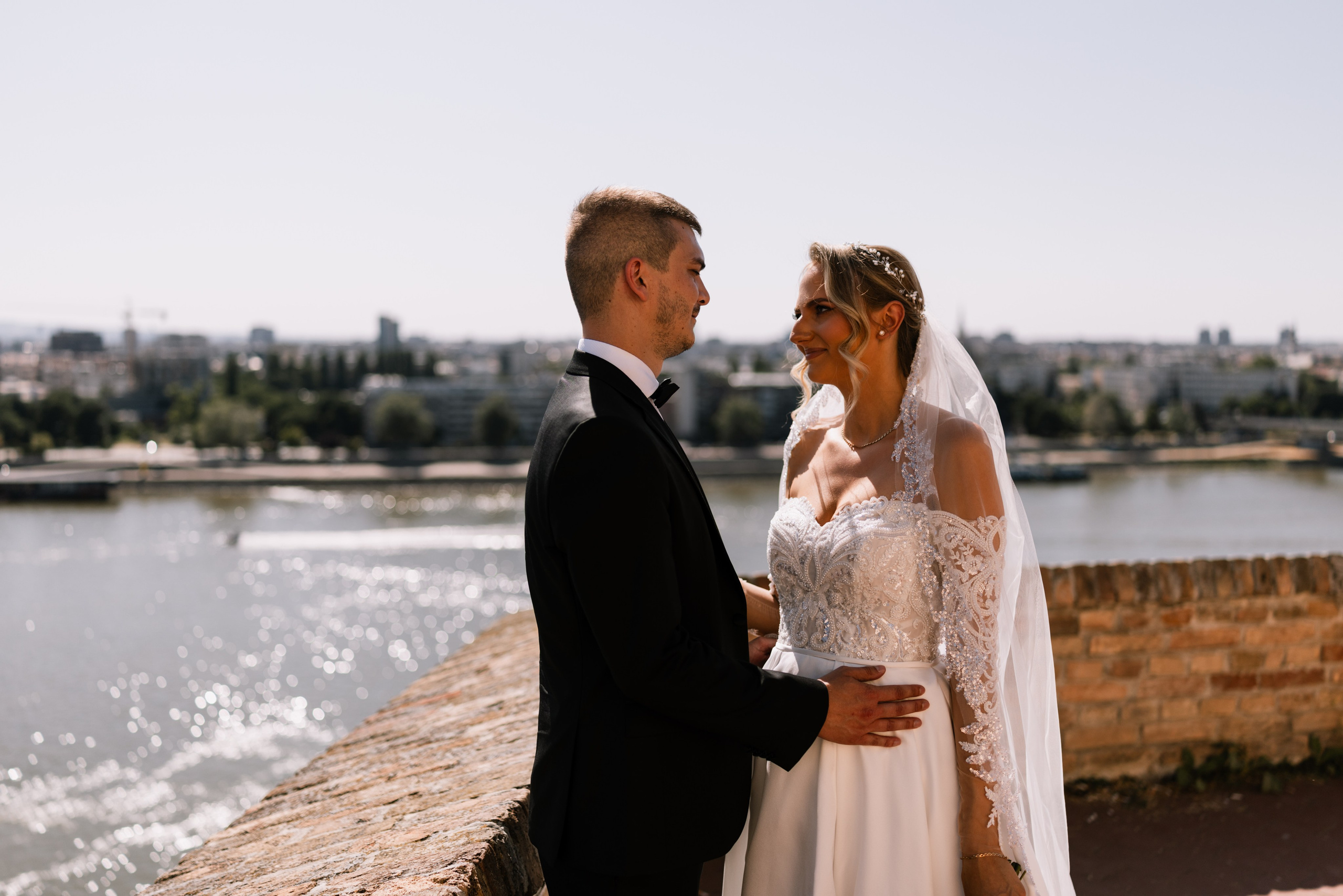 Monika i Strahinja. Wedding fotograf u Srbiji – Bojan Vijatov