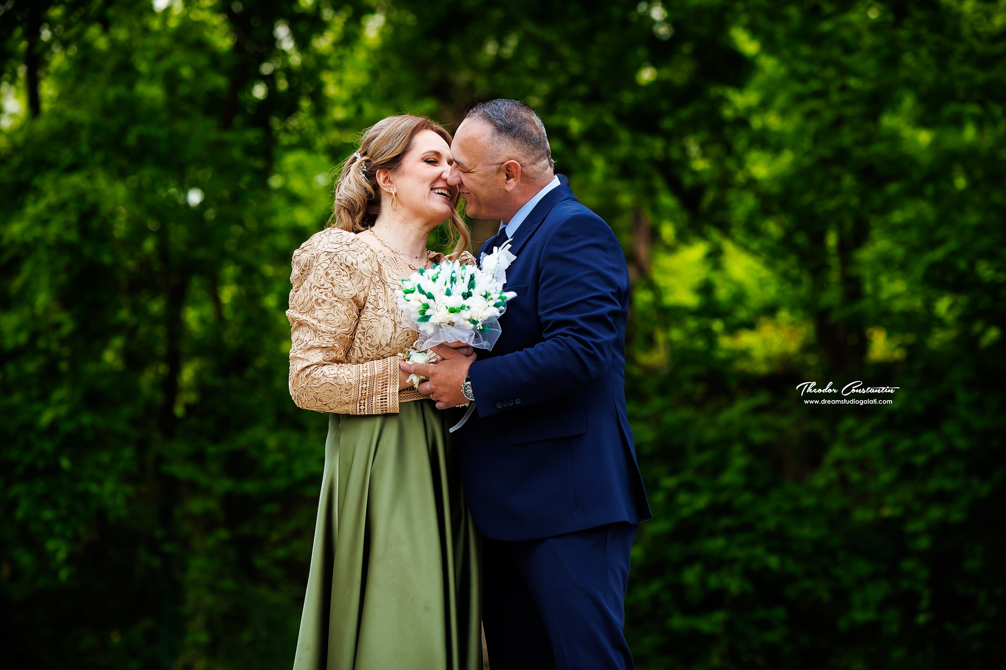 Shooting Foto Nunta. Dream Studio Galați – ședințe foto profesionale pentru familie, portrete și evenimente
