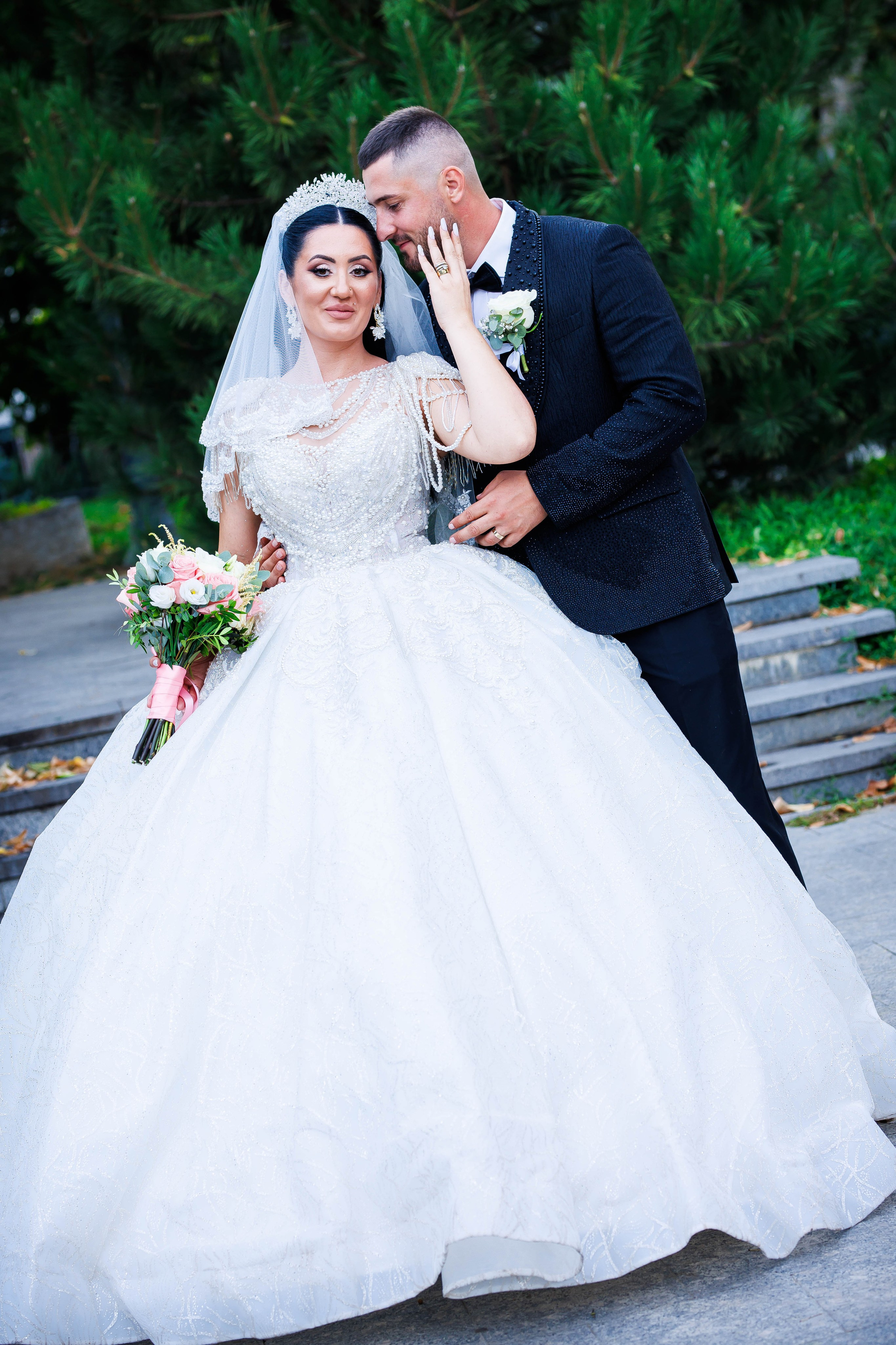 Shooting Foto Nunta. Dream Studio Galați – ședințe foto profesionale pentru familie, portrete și evenimente