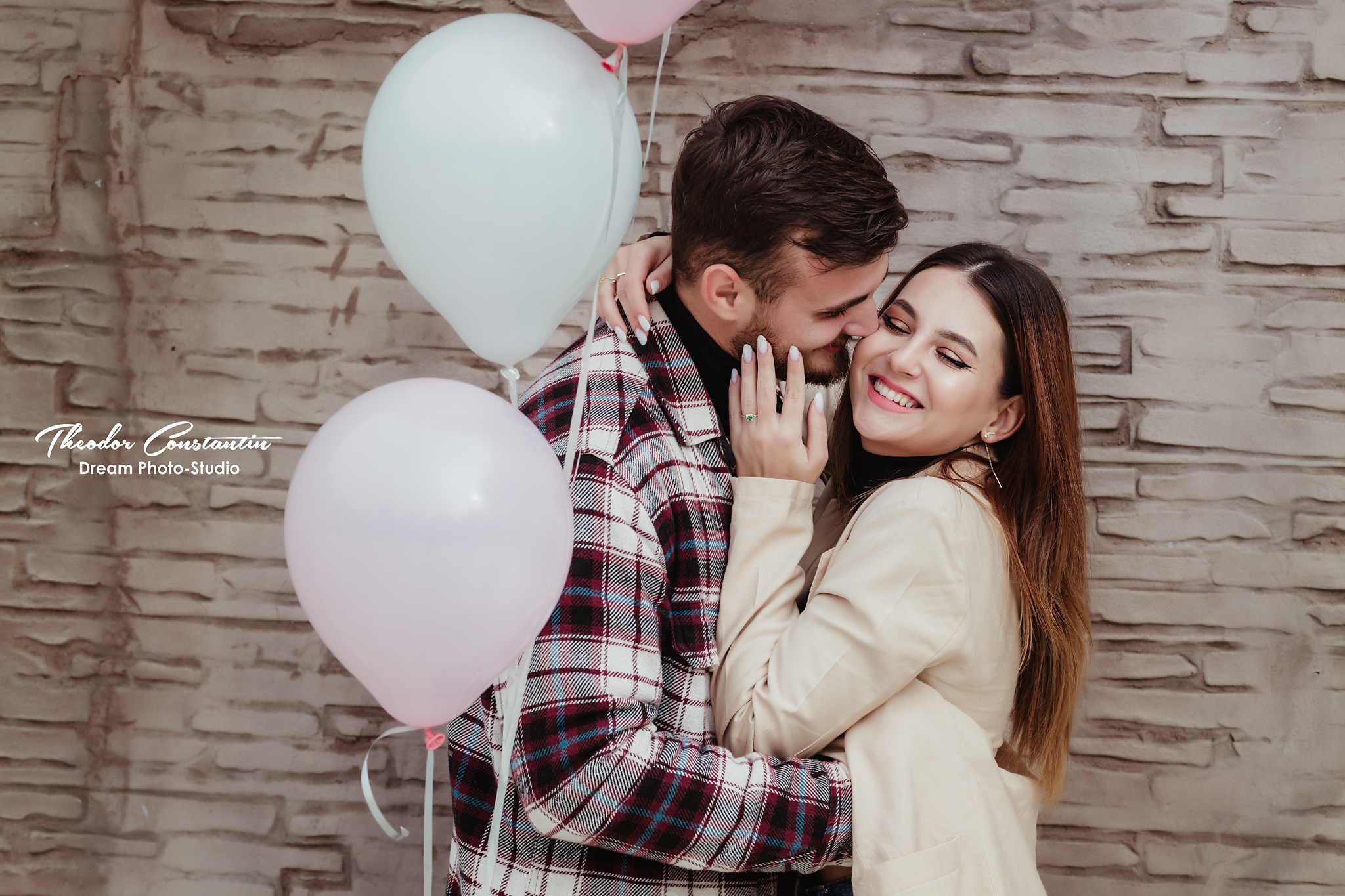 PreWedding. Dream Studio Galați – ședințe foto profesionale pentru familie, portrete și evenimente