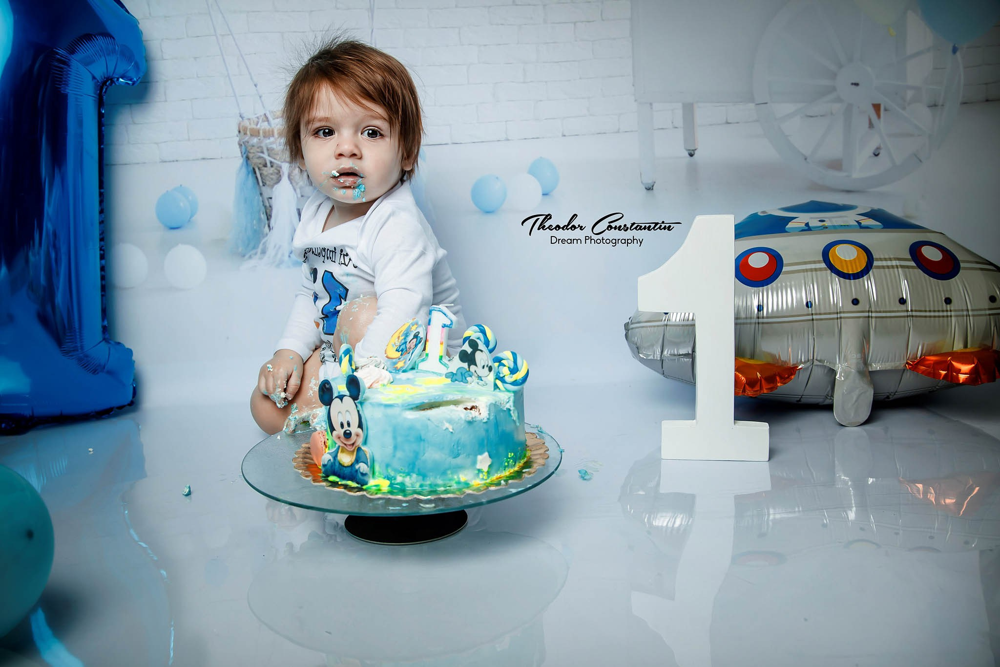 Studio. Dream Studio Galați – ședințe foto profesionale pentru familie, portrete și evenimente