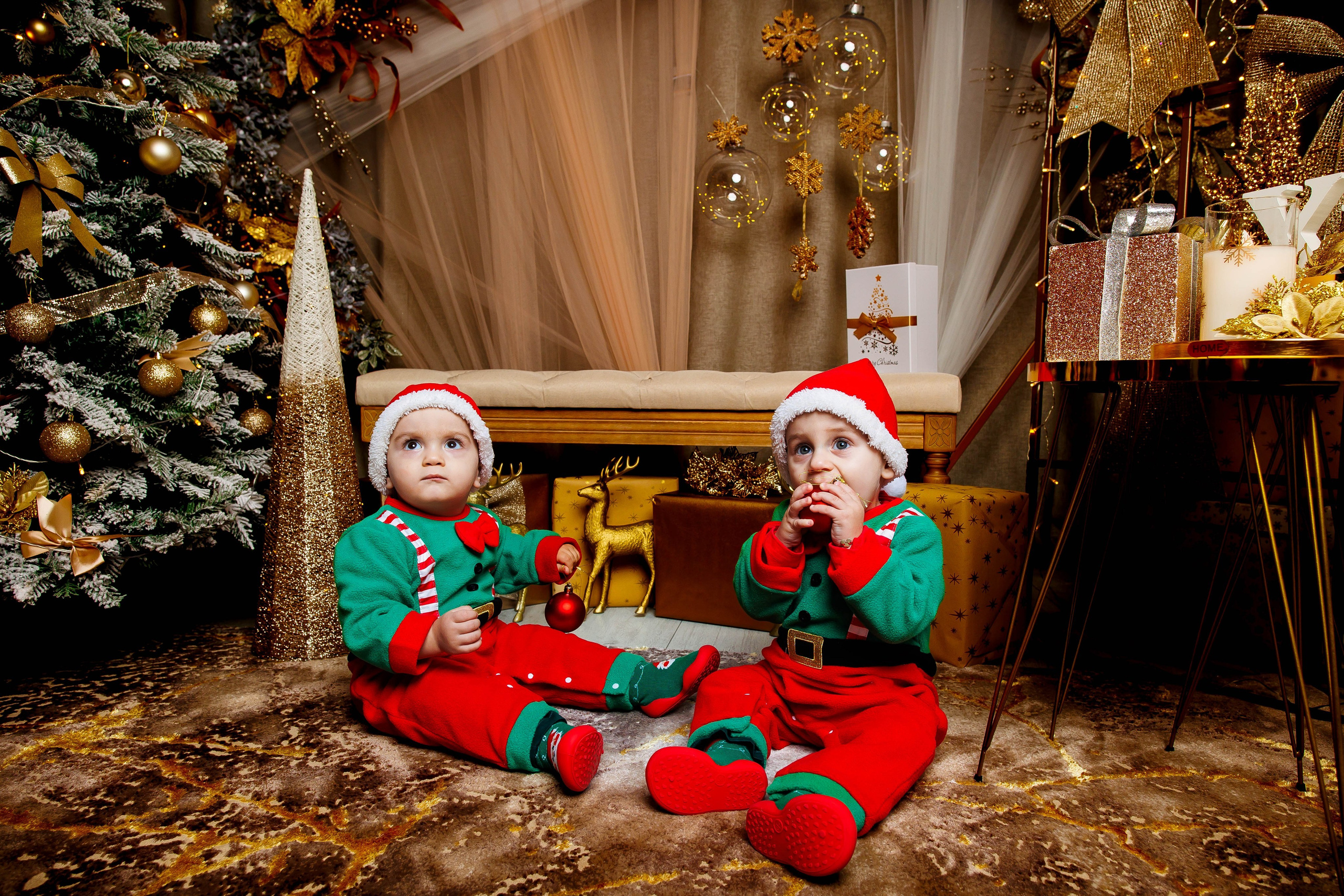 Sedinte de Craciun. Dream Studio Galați – ședințe foto profesionale pentru familie, portrete și evenimente